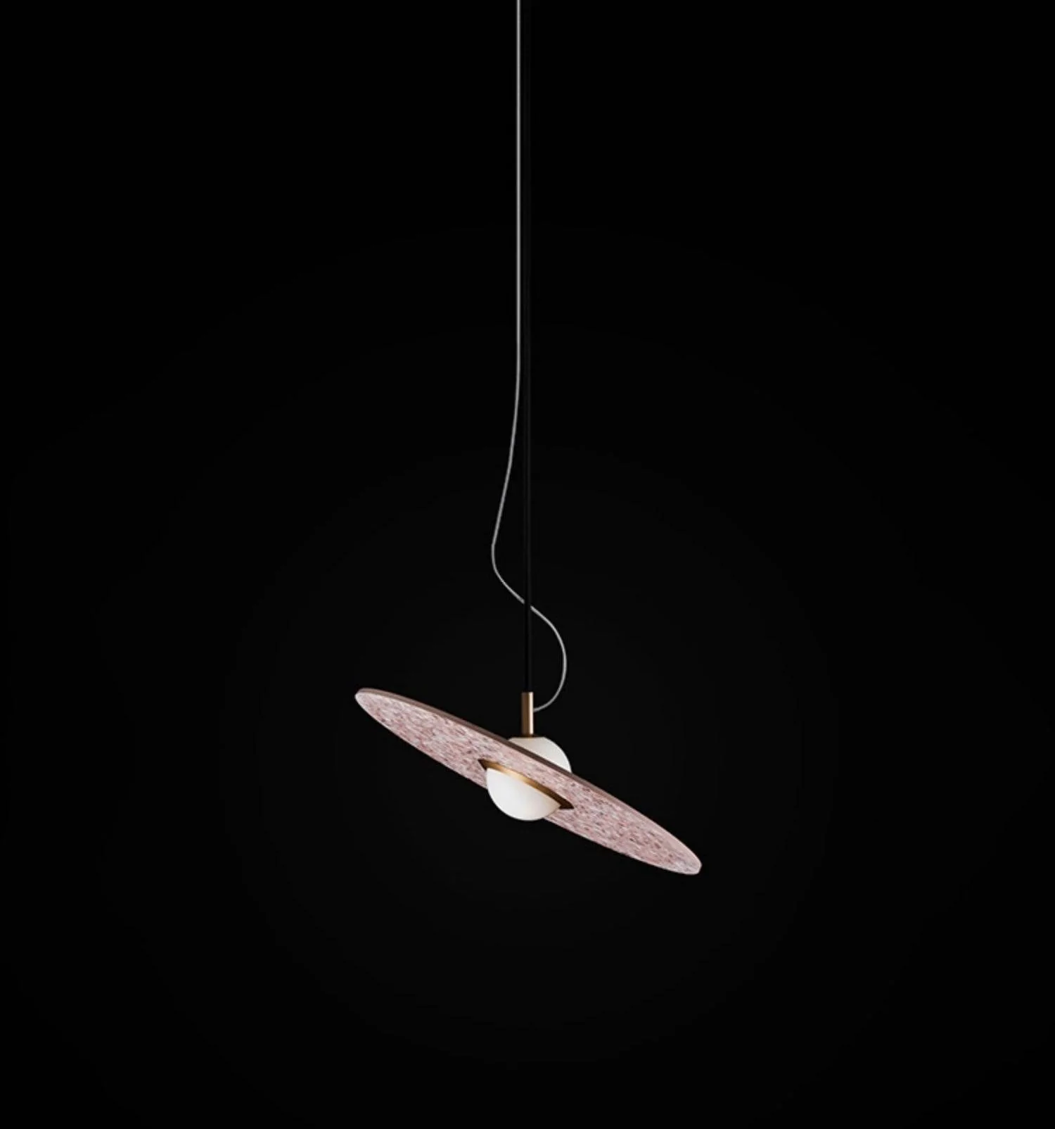 Lustra Pendant Light Planet for Living Room - Image 23