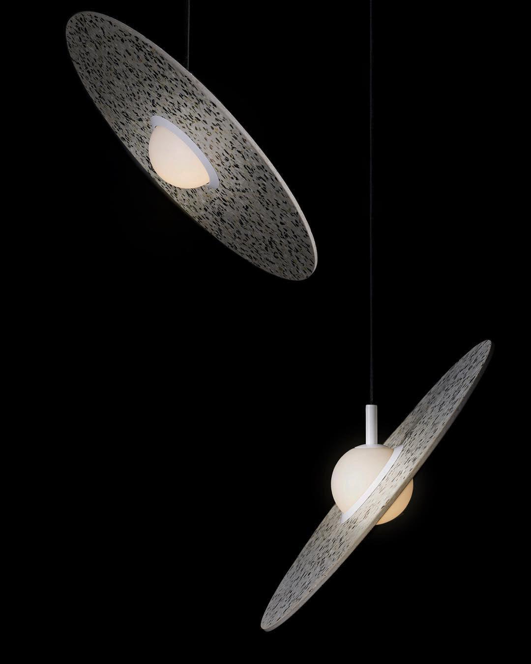 Lustra Pendant Light Planet for Living Room - Image 3