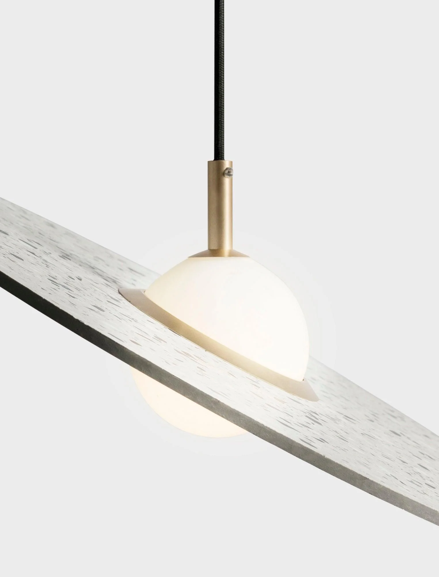 Lustra Pendant Light Planet for Living Room - Image 34