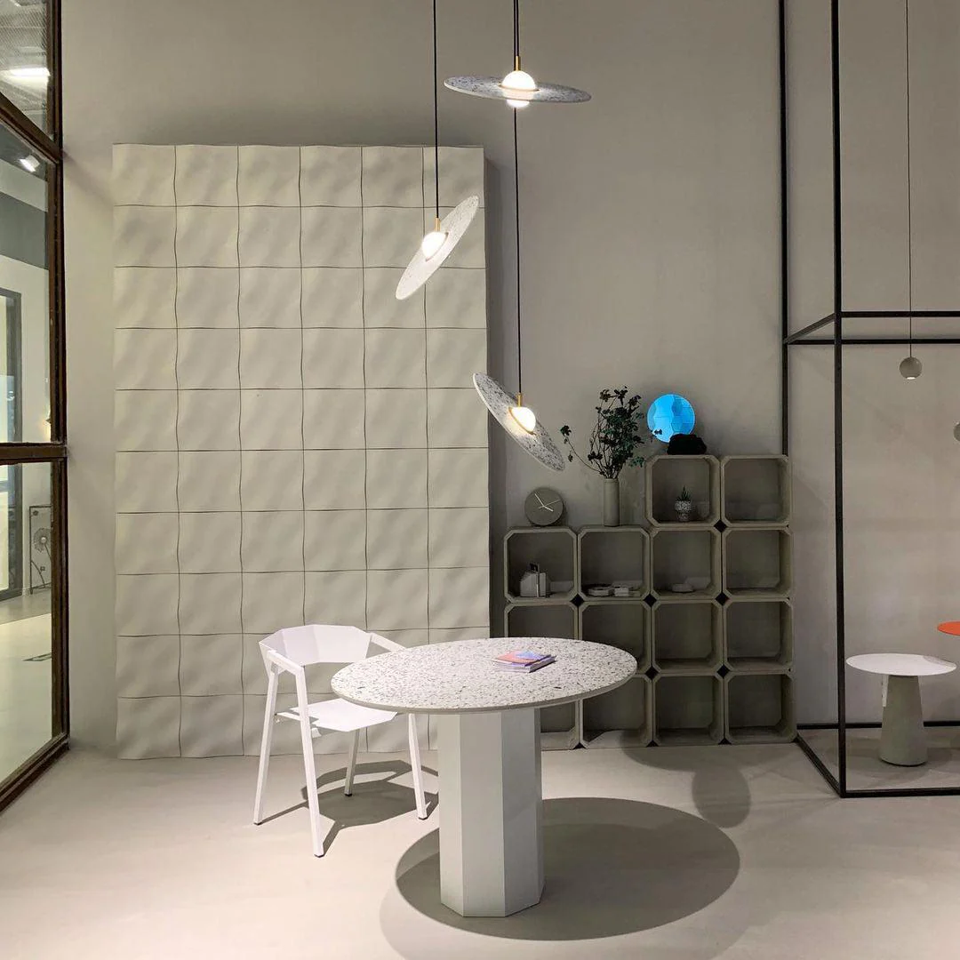 Lustra Pendant Light Planet for Living Room - Image 4