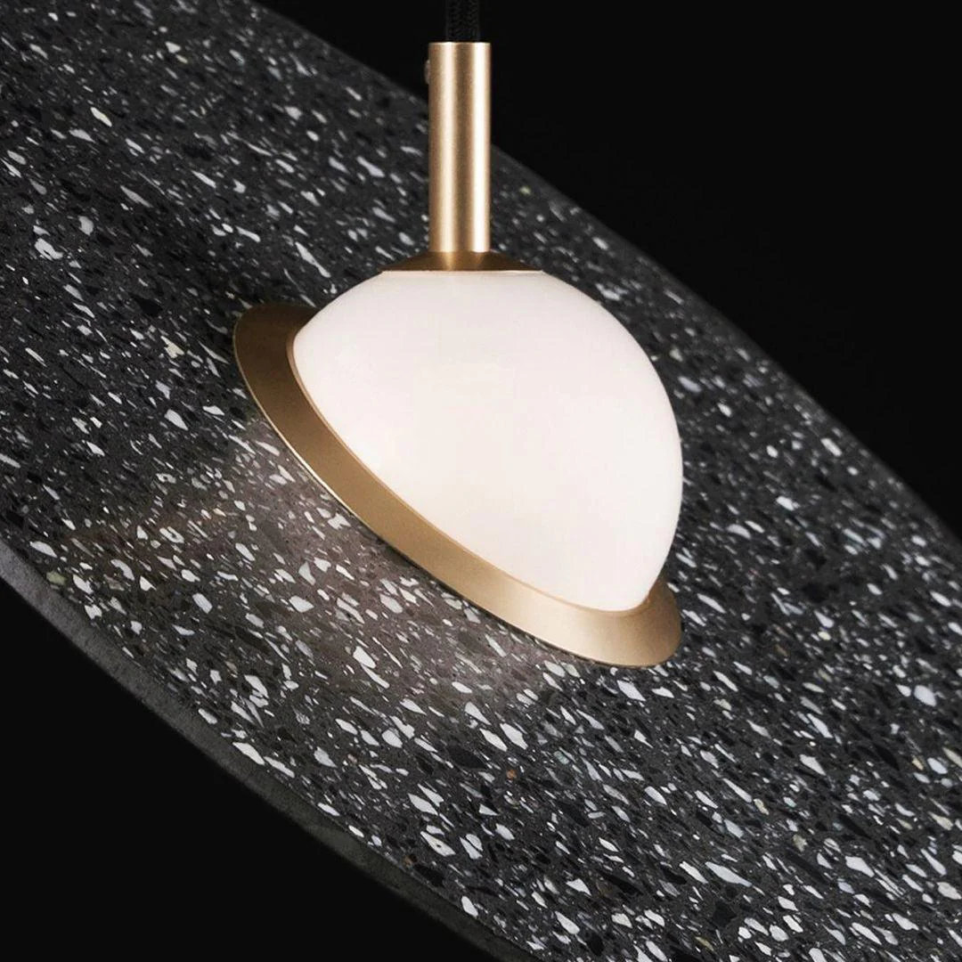 Lustra Pendant Light Planet for Living Room - Image 40