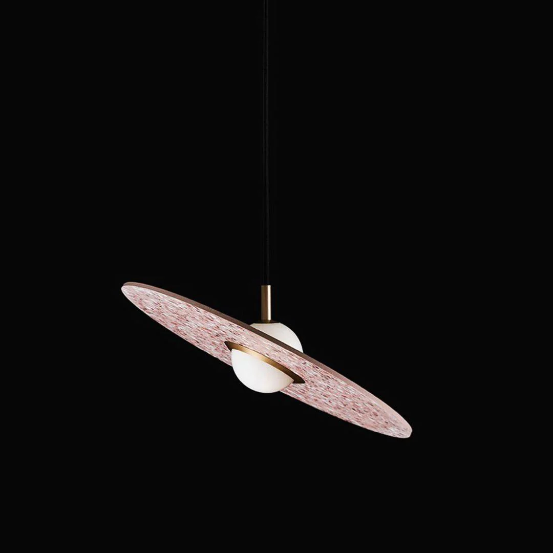 Lustra Pendant Light Planet for Living Room - Image 43