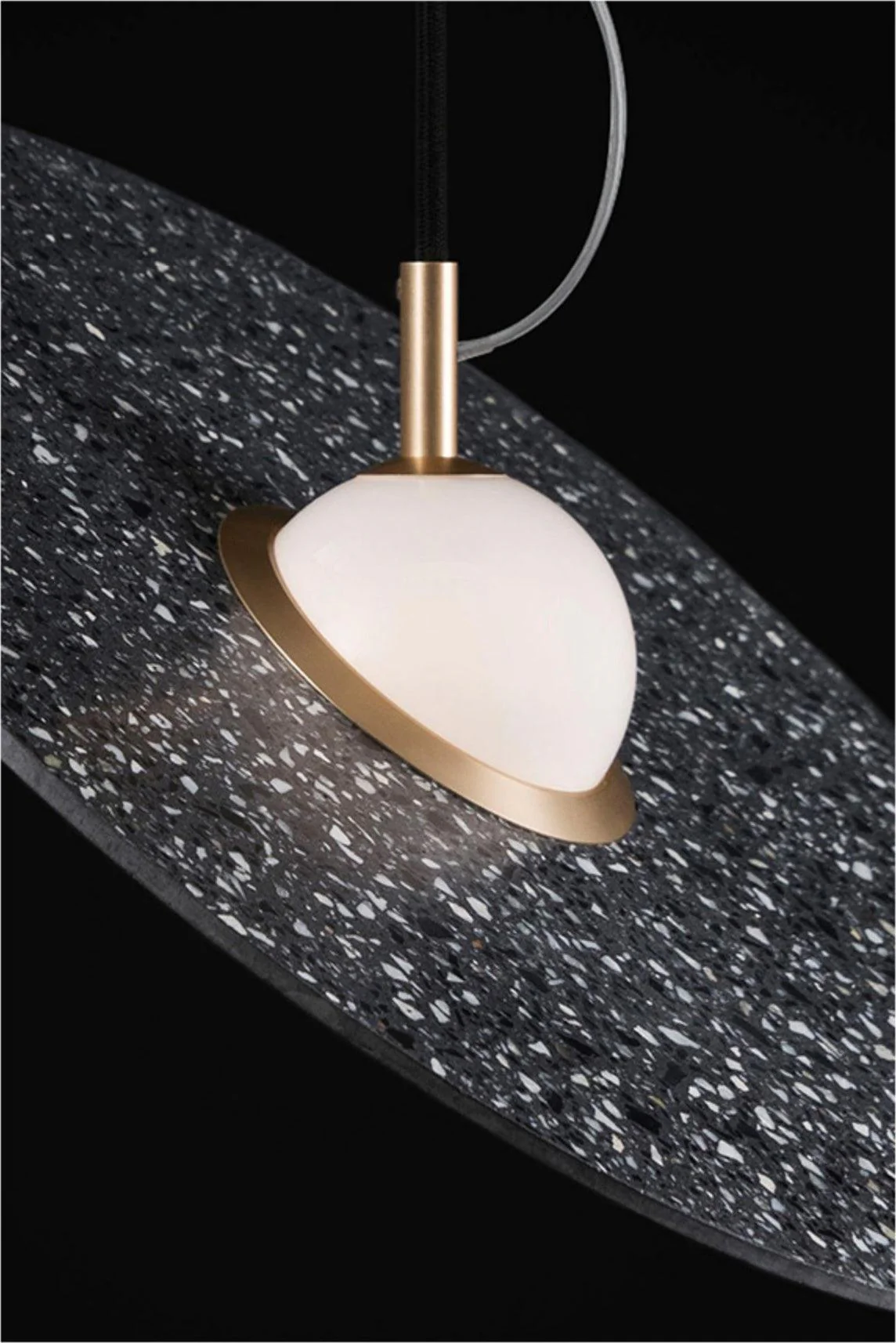 Lustra Pendant Light Planet for Living Room - Image 45