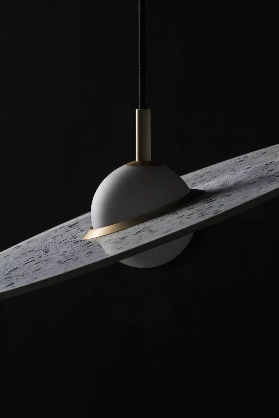 Lustra Pendant Light Planet for Living Room - Image 5