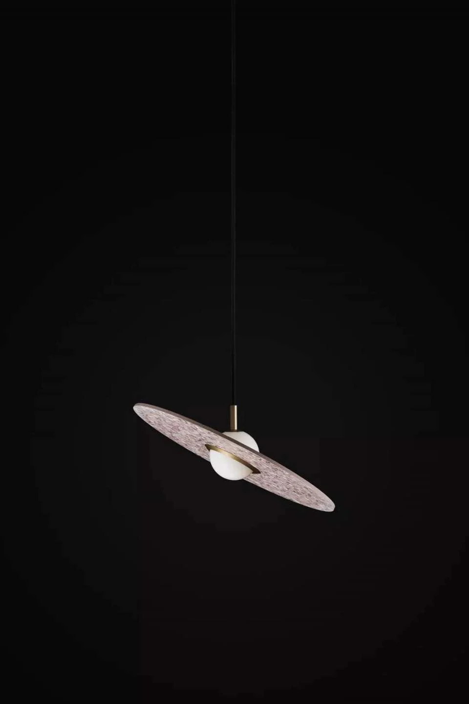 Lustra Pendant Light Planet for Living Room - Image 8