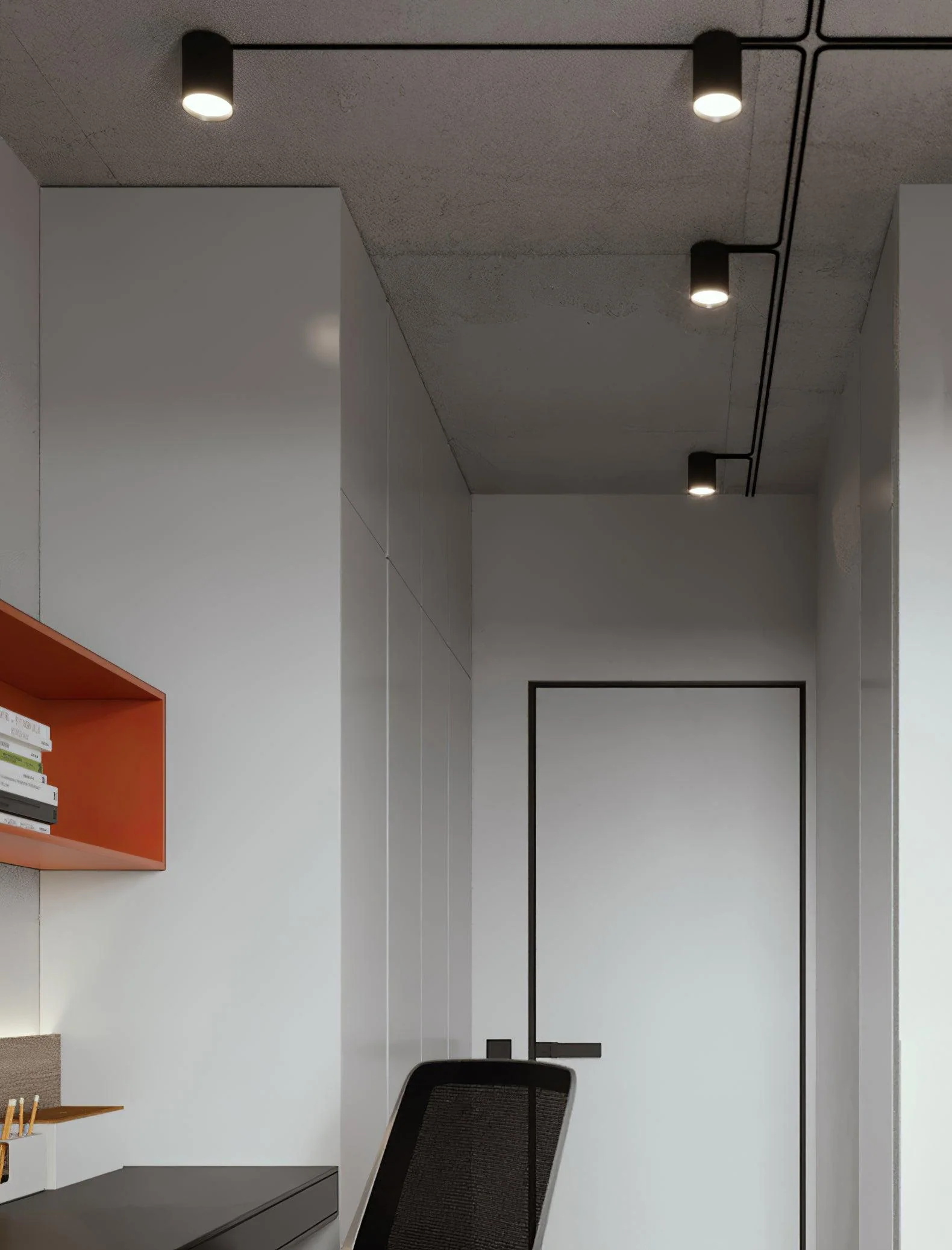 Lustra Spotlight Maxi Rebel Surface-Mounted - Image 15
