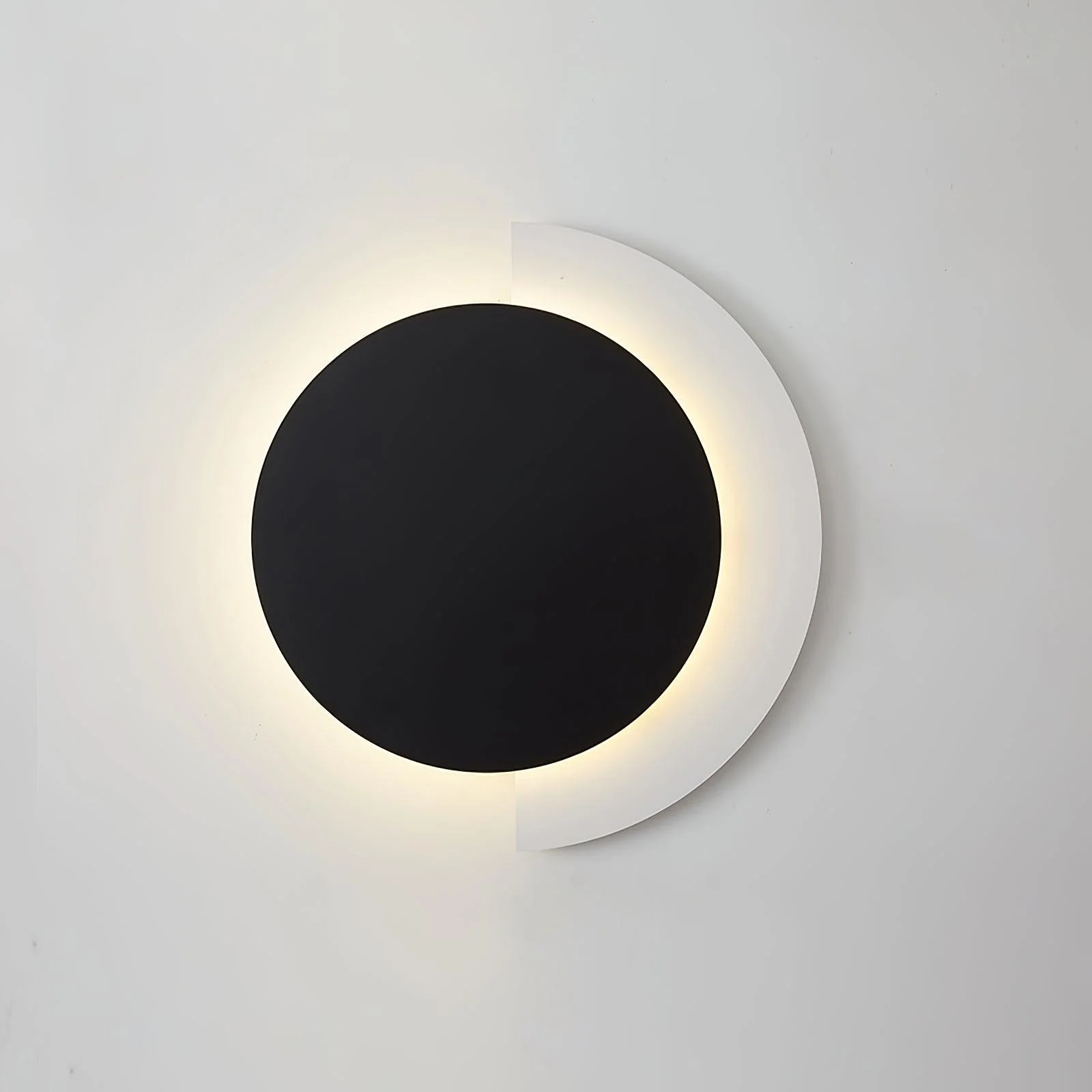 Lustra Wall Lamp Abstract Ring - Image 11