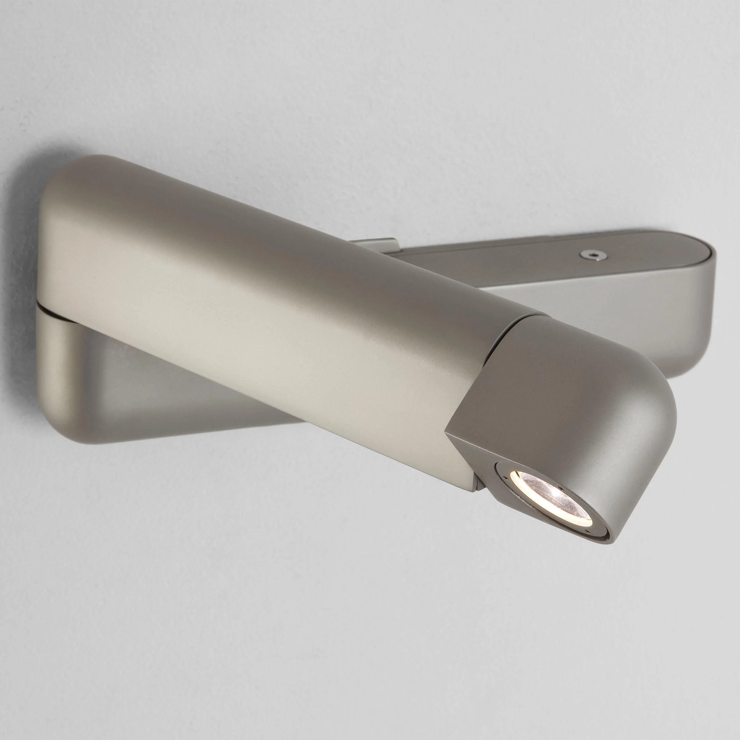 Lustra Wall Lamp Black LED Adjustable USB - Image 13