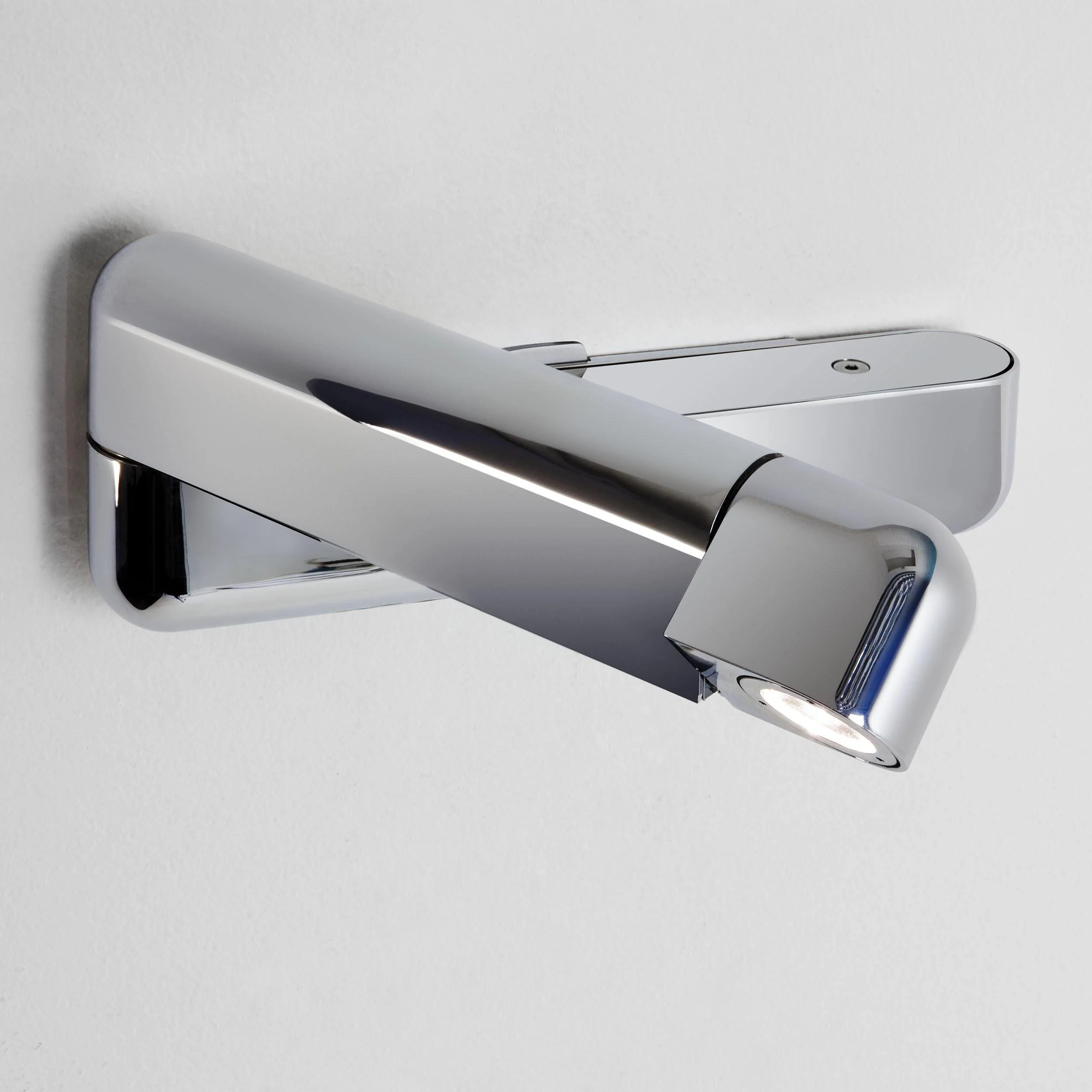 Lustra Wall Lamp Black LED Adjustable USB - Image 15