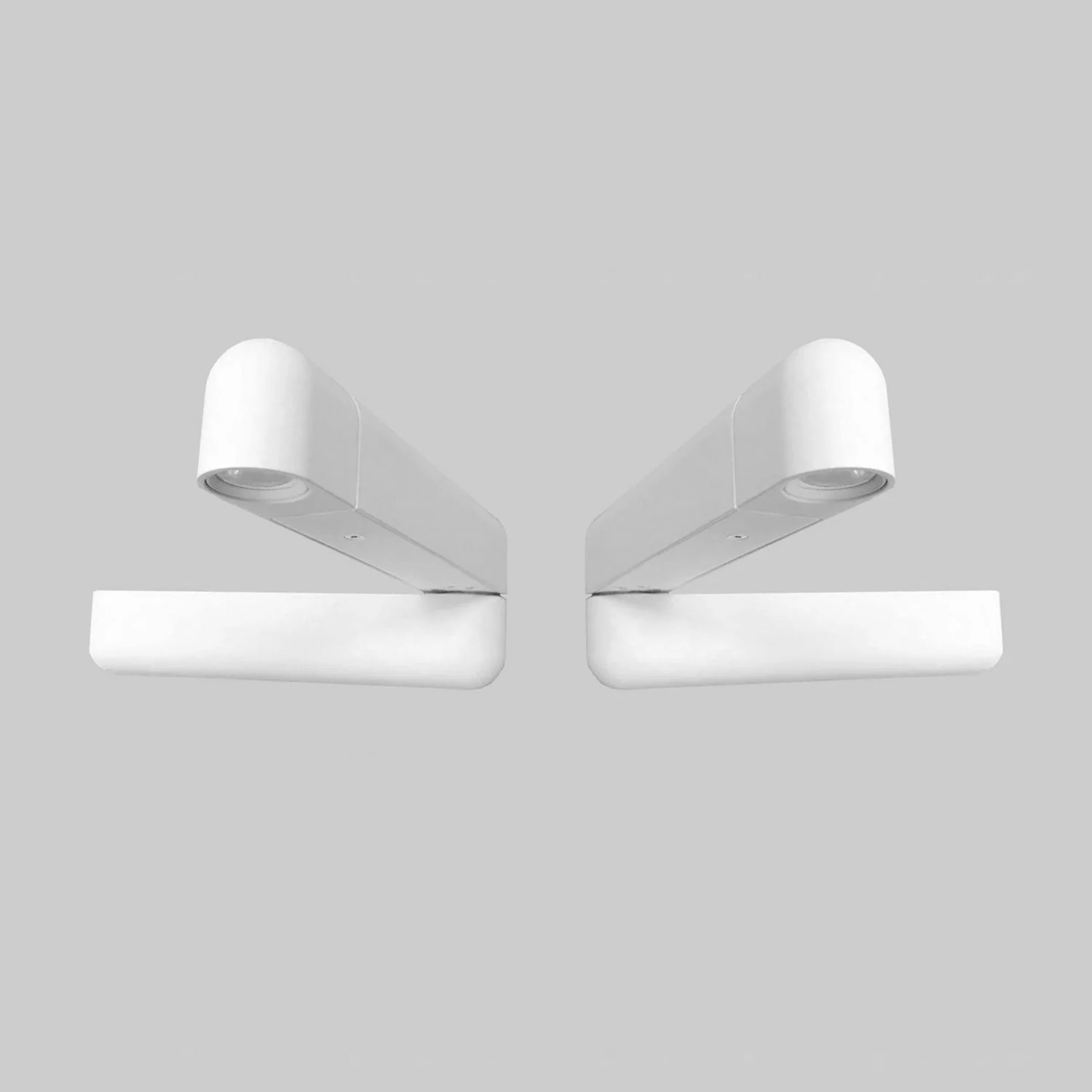 Lustra Wall Lamp Black LED Adjustable USB - Image 19