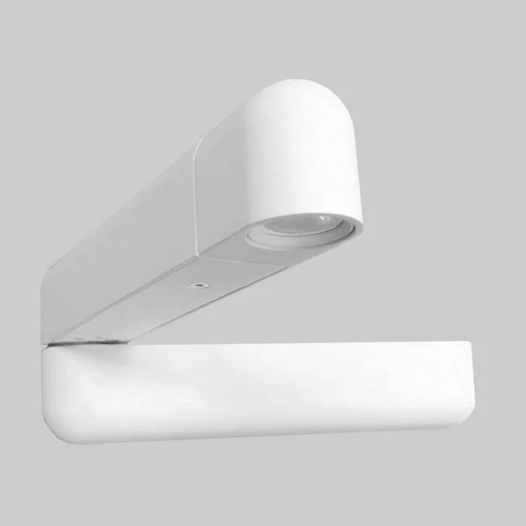 Lustra Wall Lamp Black LED Adjustable USB - Image 6