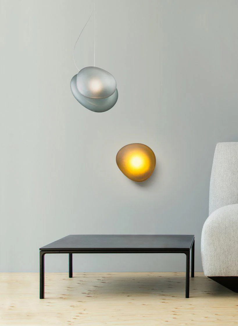 Lustra Wall Lamp Bubble Glass - Image 10
