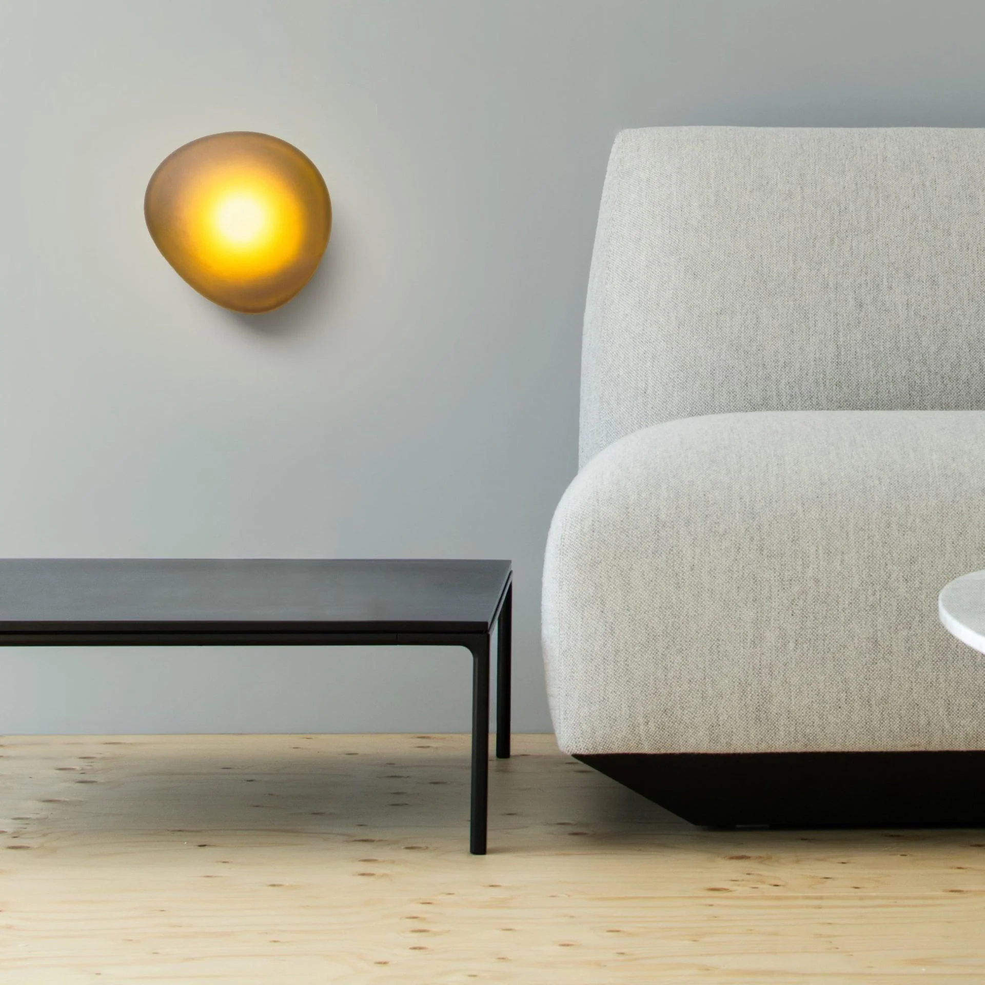 Lustra Wall Lamp Bubble Glass - Image 12