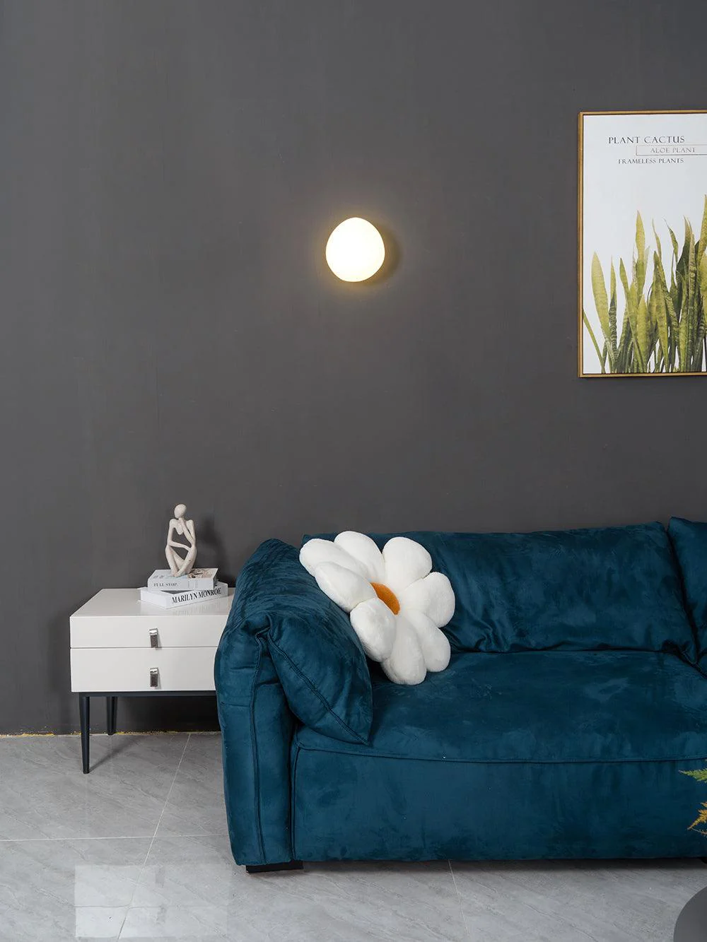 Lustra Wall Lamp Bubble Glass - Image 17
