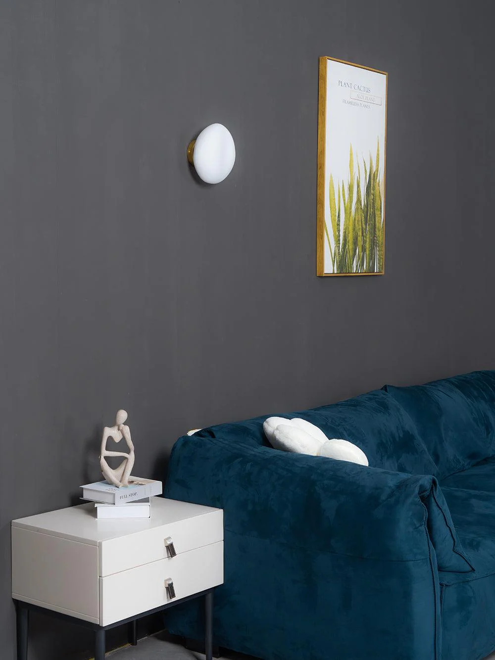 Lustra Wall Lamp Bubble Glass - Image 18
