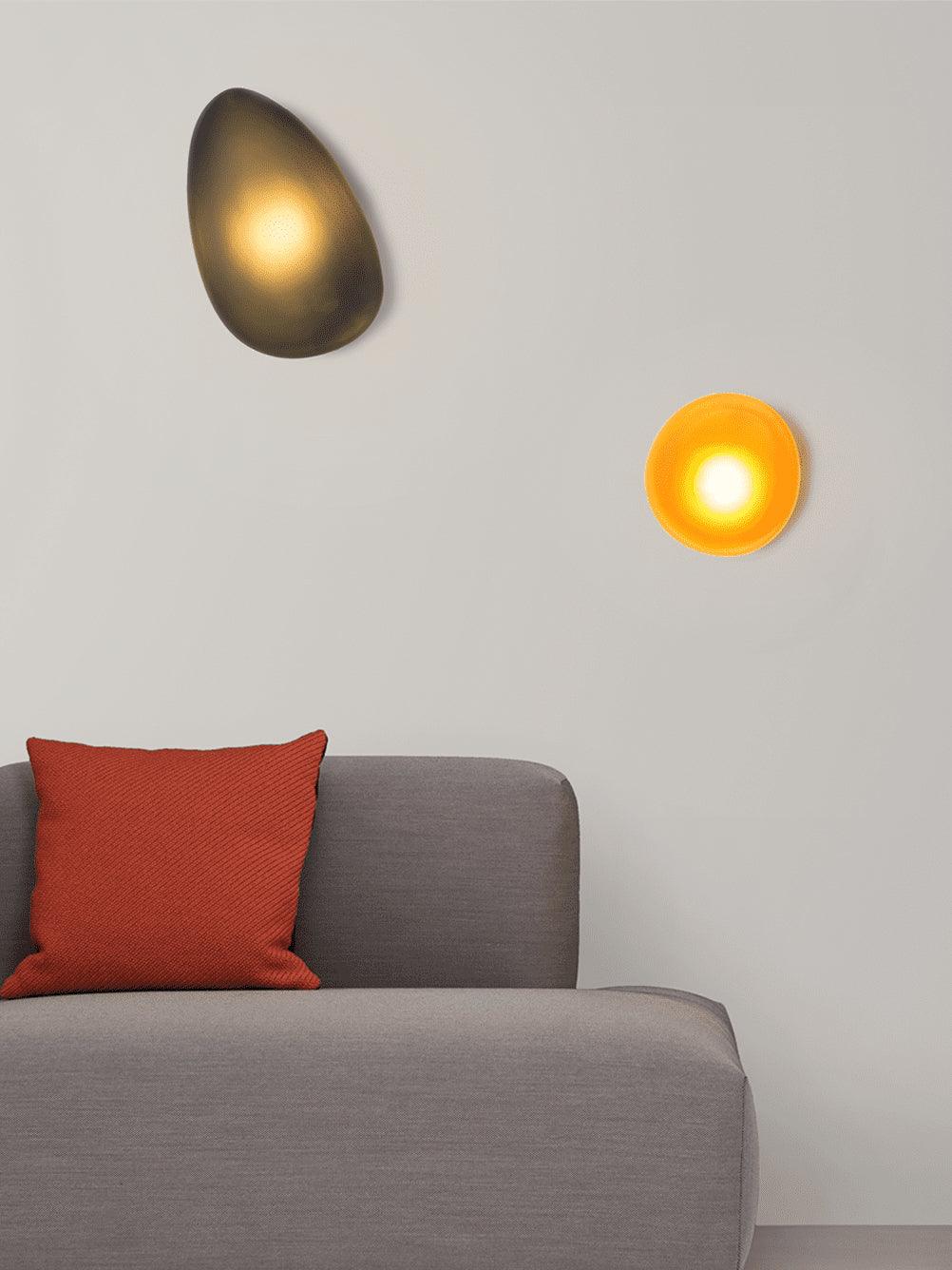 Lustra Wall Lamp Bubble Glass - Image 2