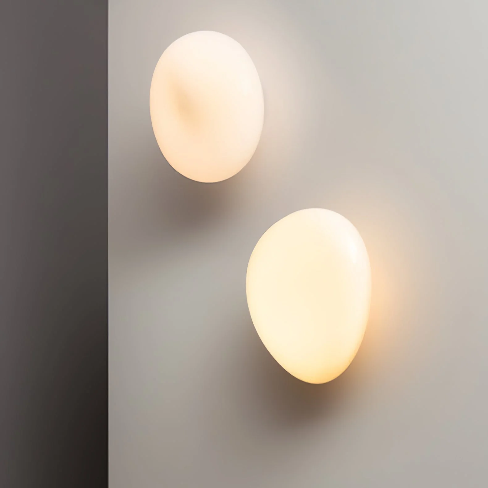 Lustra Wall Lamp Bubble Glass - Image 4