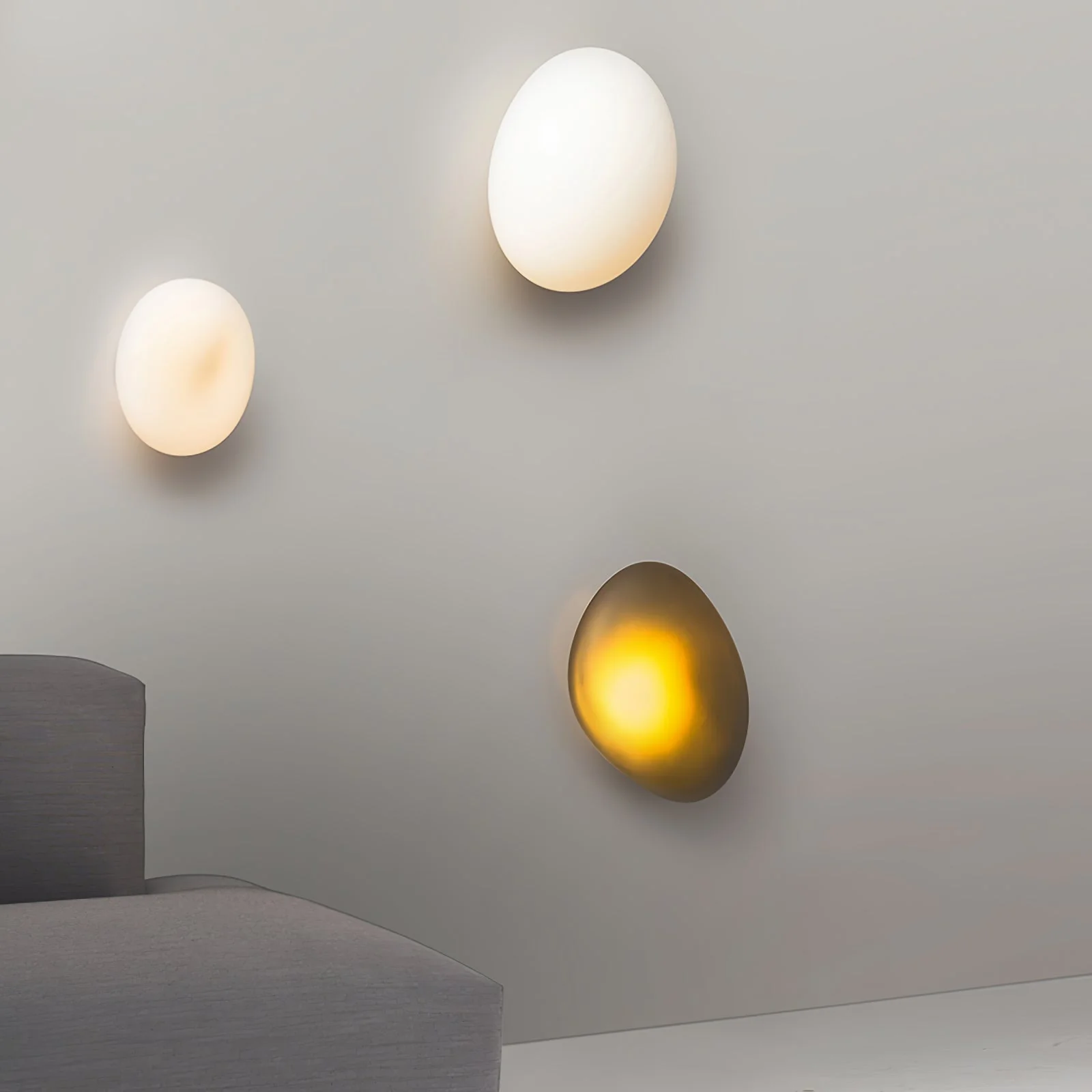 Lustra Wall Lamp Bubble Glass - Image 68