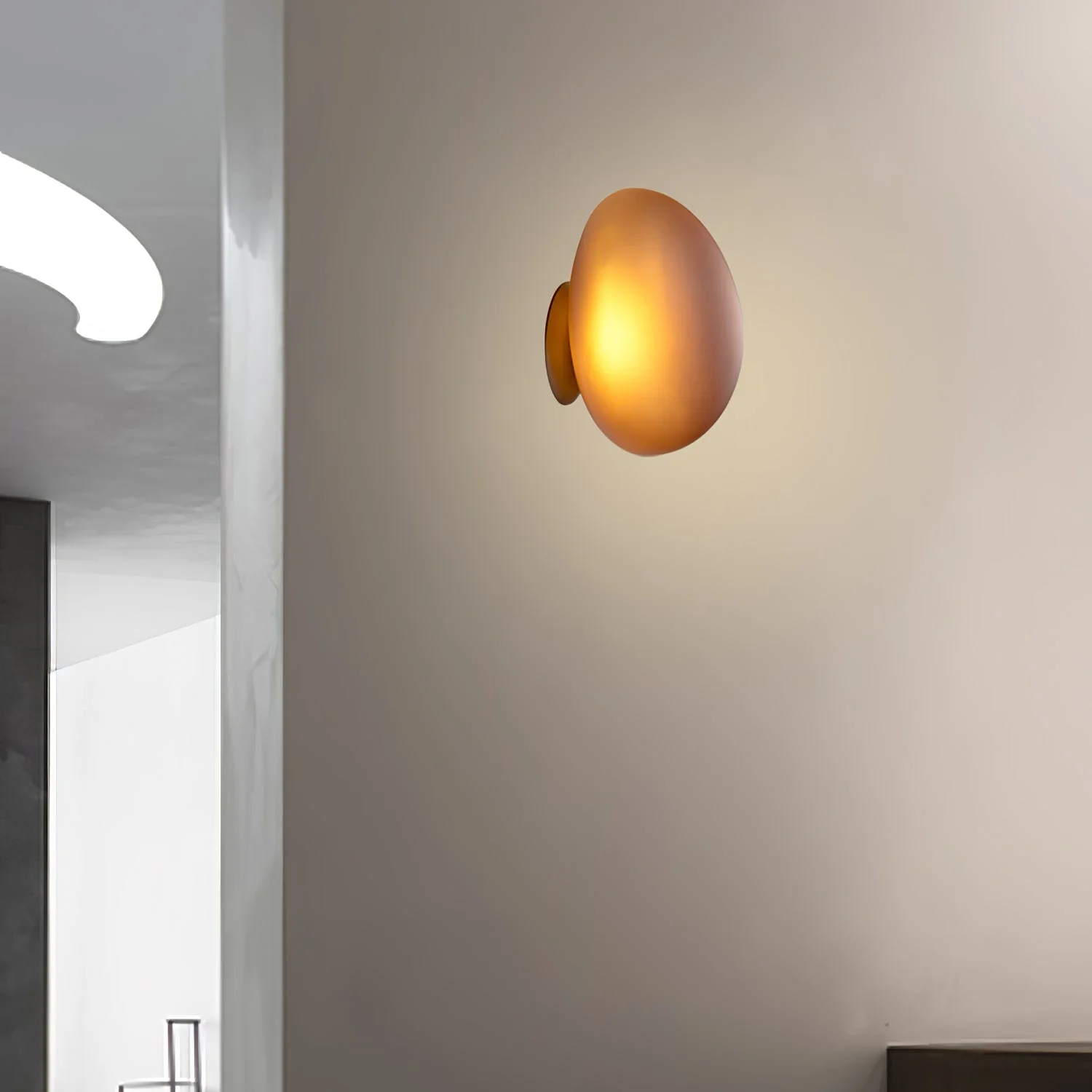Lustra Wall Lamp Bubble Glass - Image 71