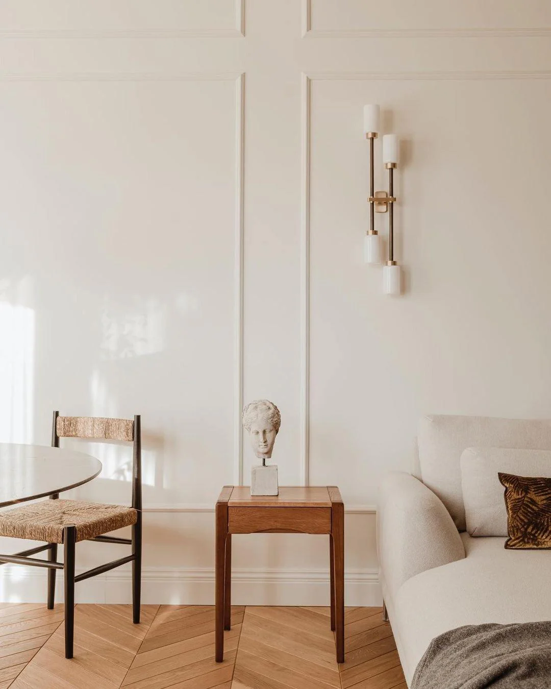 Lustra Wall Lamp Cylinder Glass Linear - Image 20