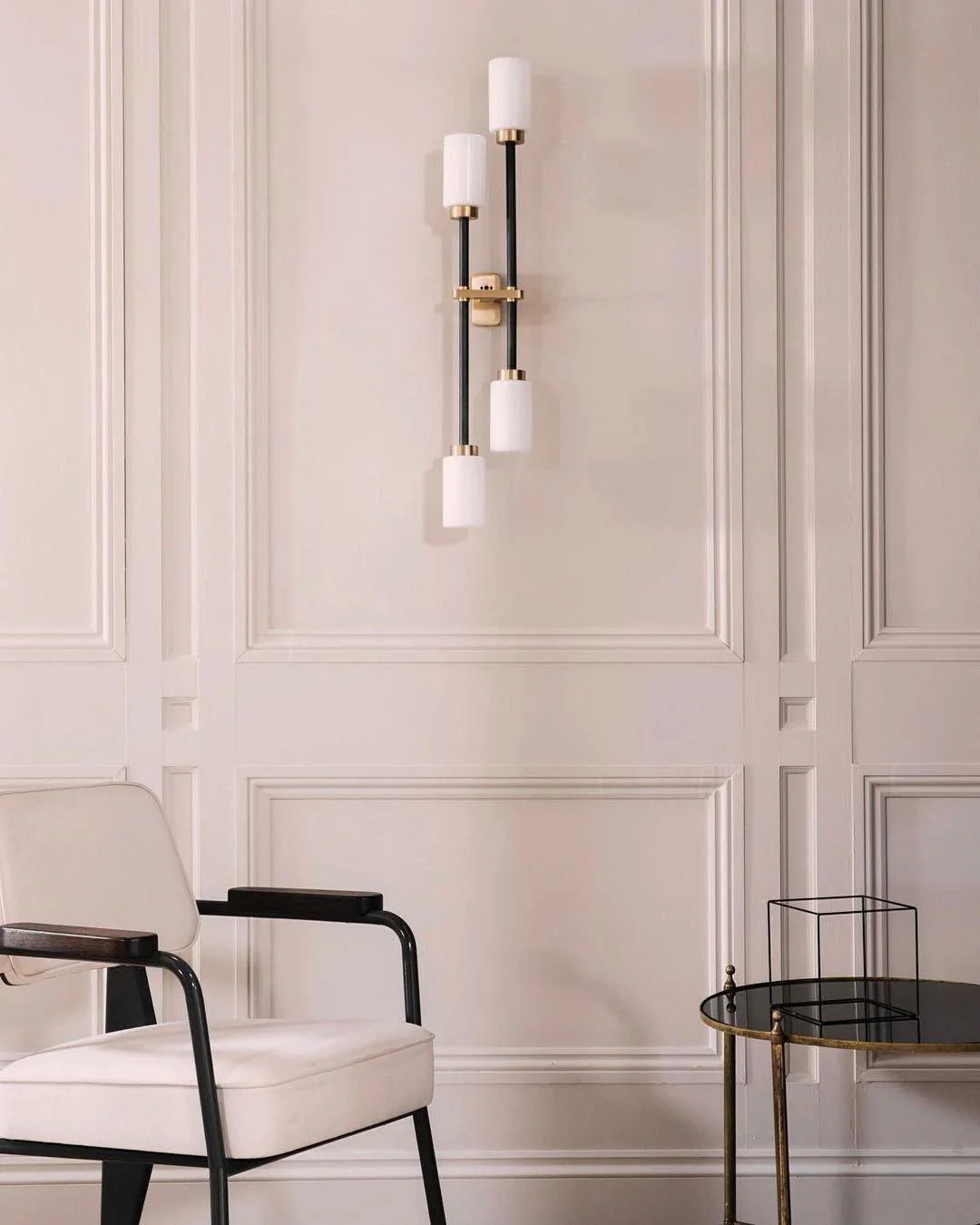 Lustra Wall Lamp Cylinder Glass Linear - Image 33