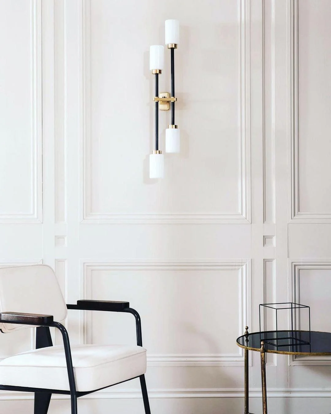 Lustra Wall Lamp Cylinder Glass Linear - Image 35