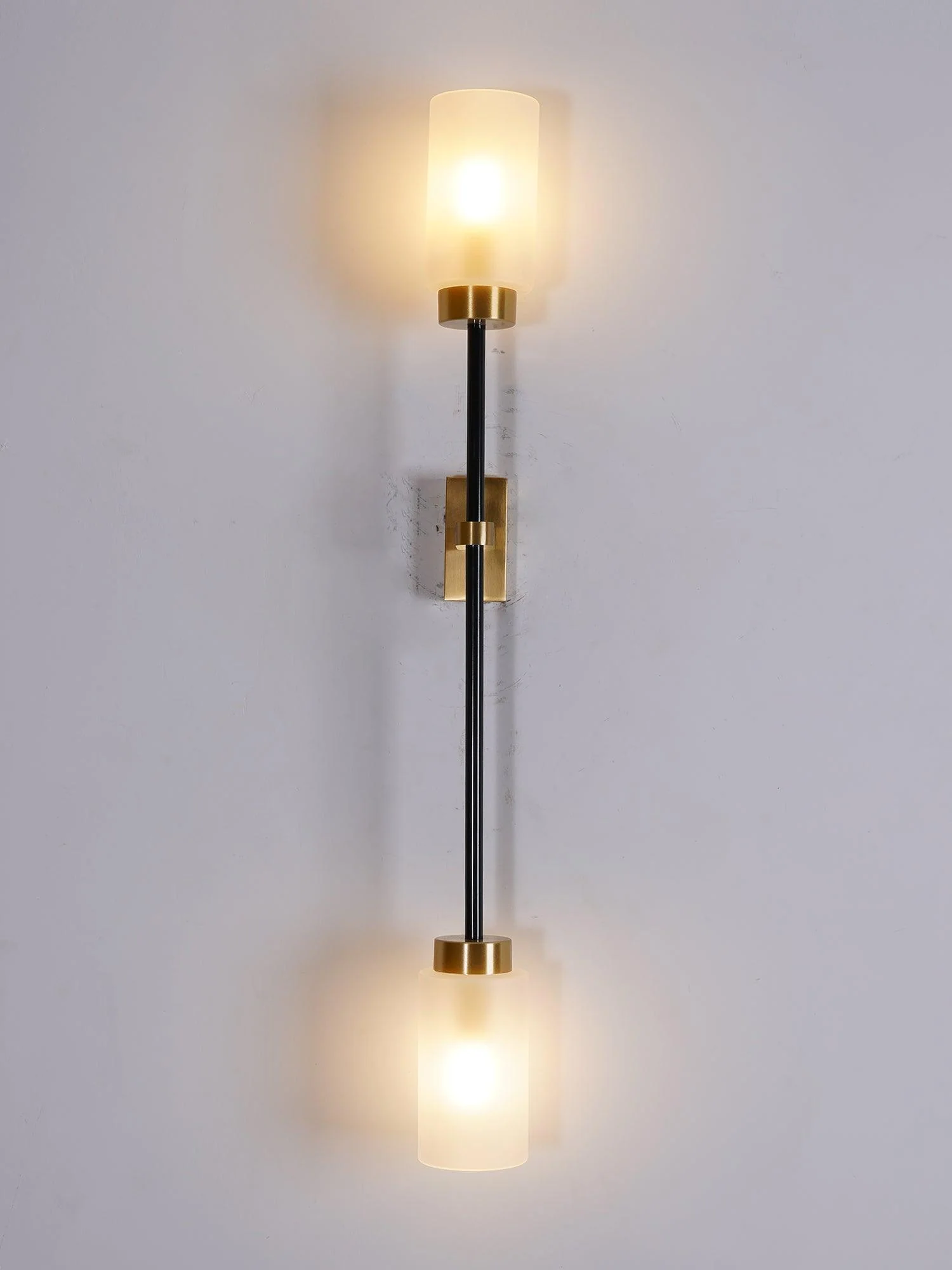 Lustra Wall Lamp Cylinder Glass Linear - Image 37