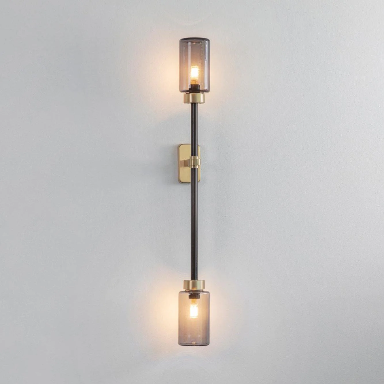 Lustra Wall Lamp Cylinder Glass Linear - Image 40