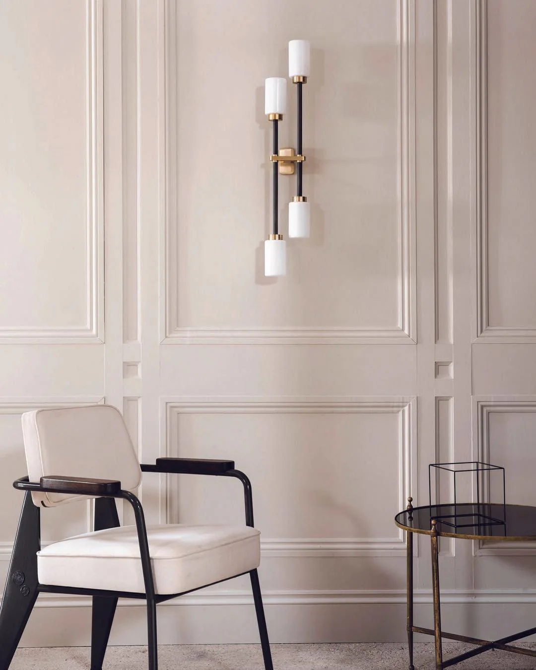 Lustra Wall Lamp Cylinder Glass Linear - Image 44