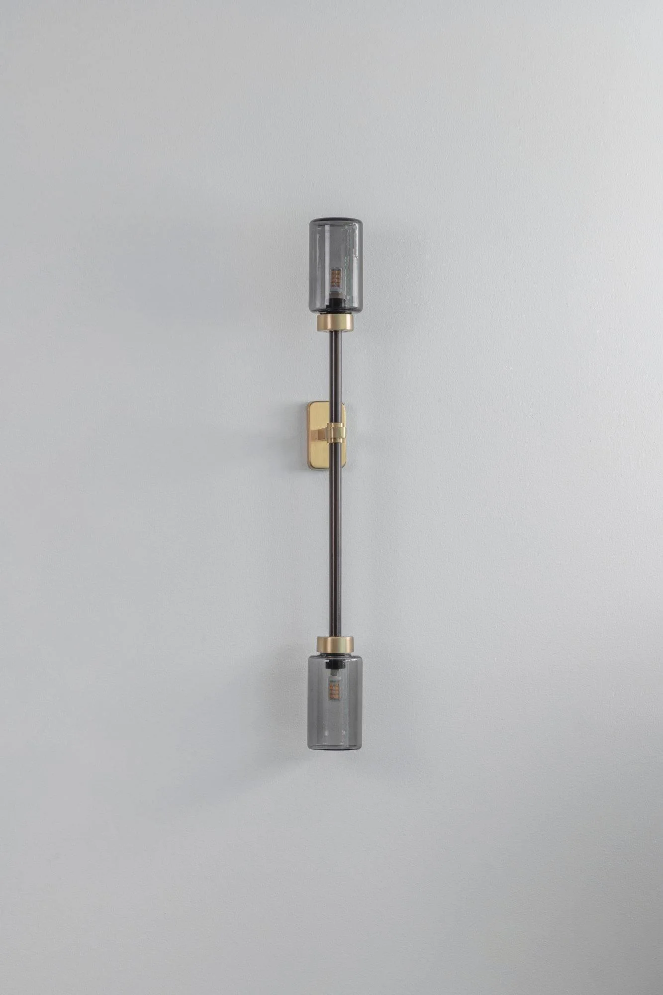 Lustra Wall Lamp Cylinder Glass Linear - Image 47