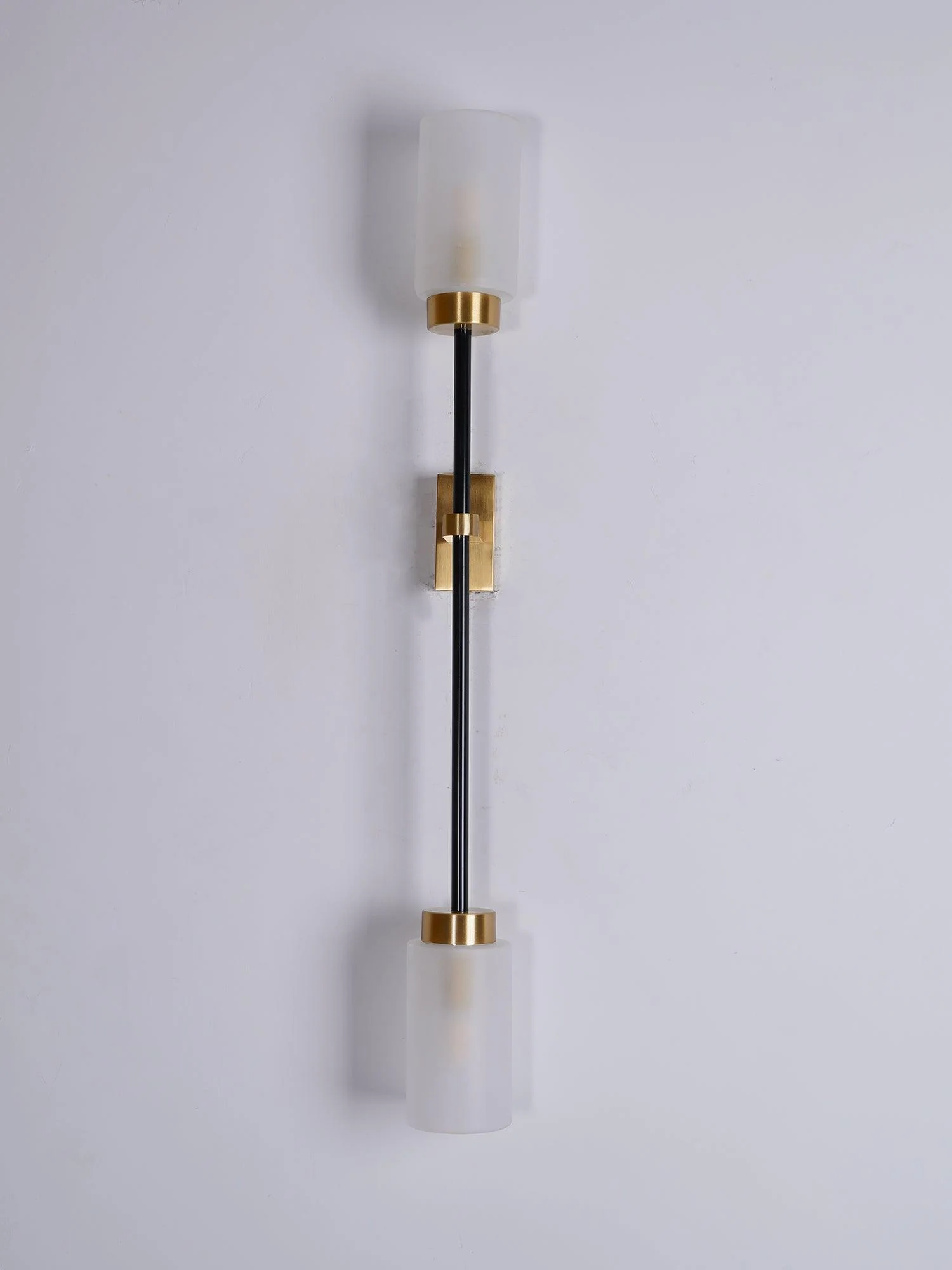 Lustra Wall Lamp Cylinder Glass Linear - Image 50
