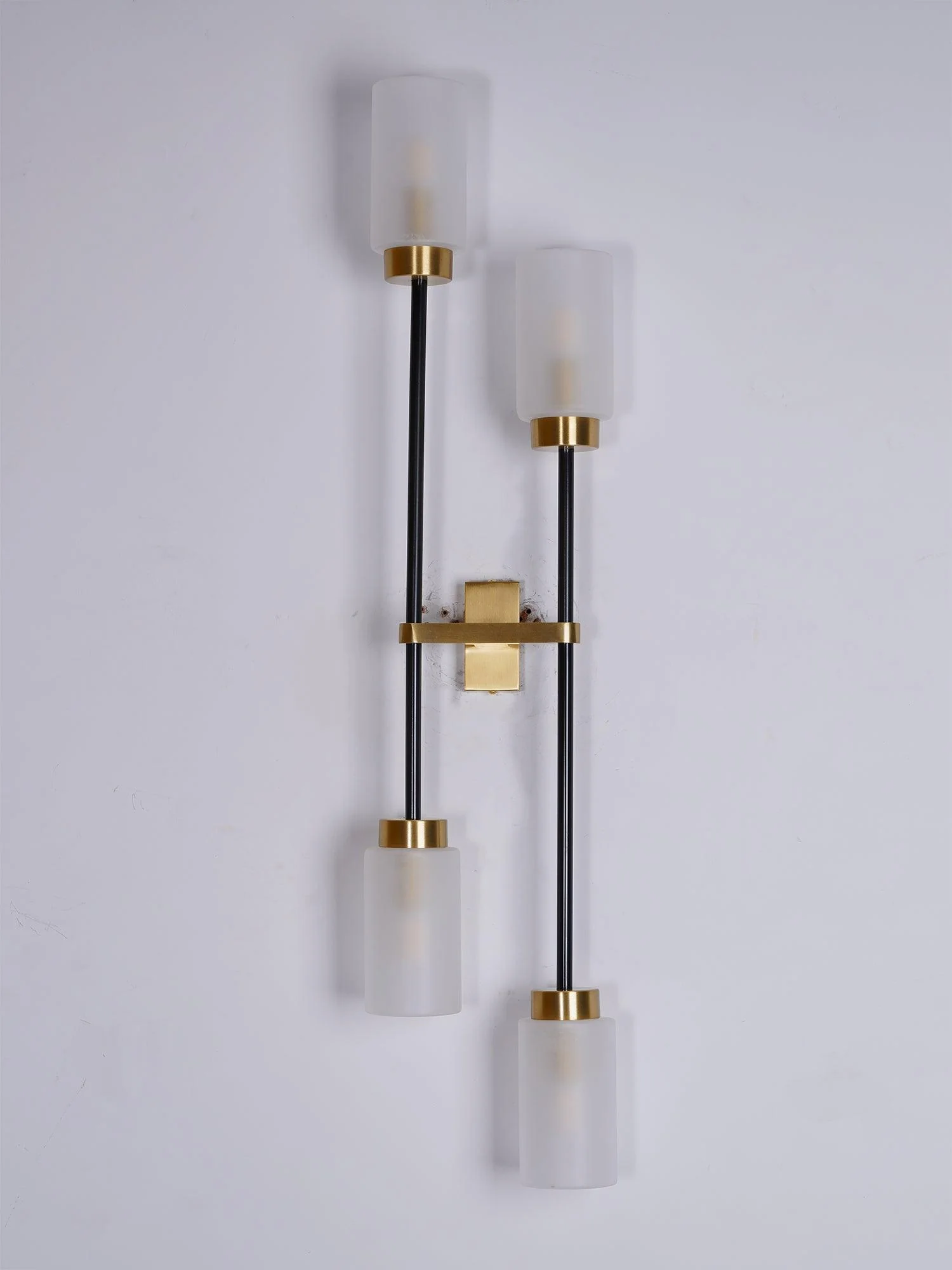 Lustra Wall Lamp Cylinder Glass Linear - Image 54