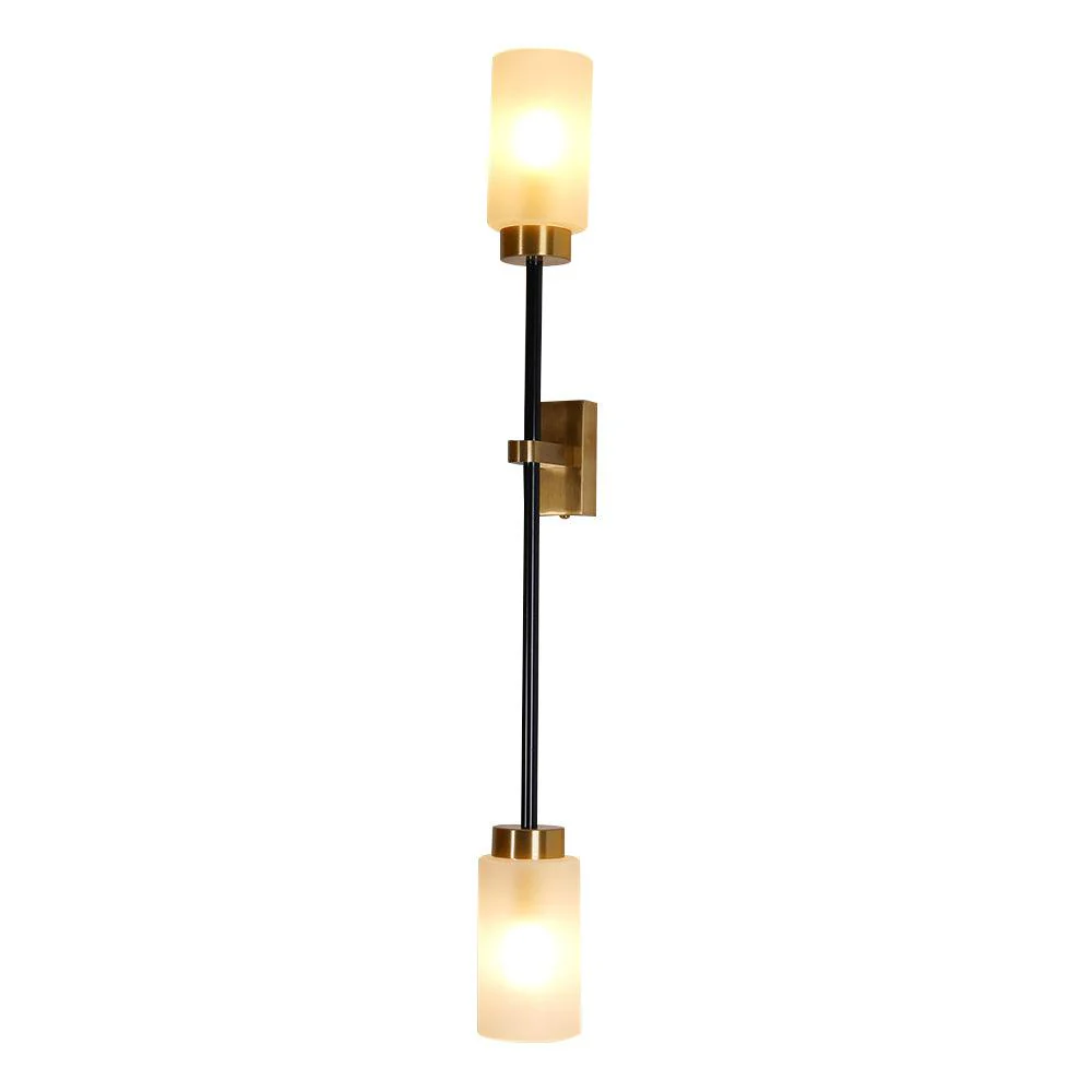 Lustra Wall Lamp Cylinder Glass Linear - Image 58