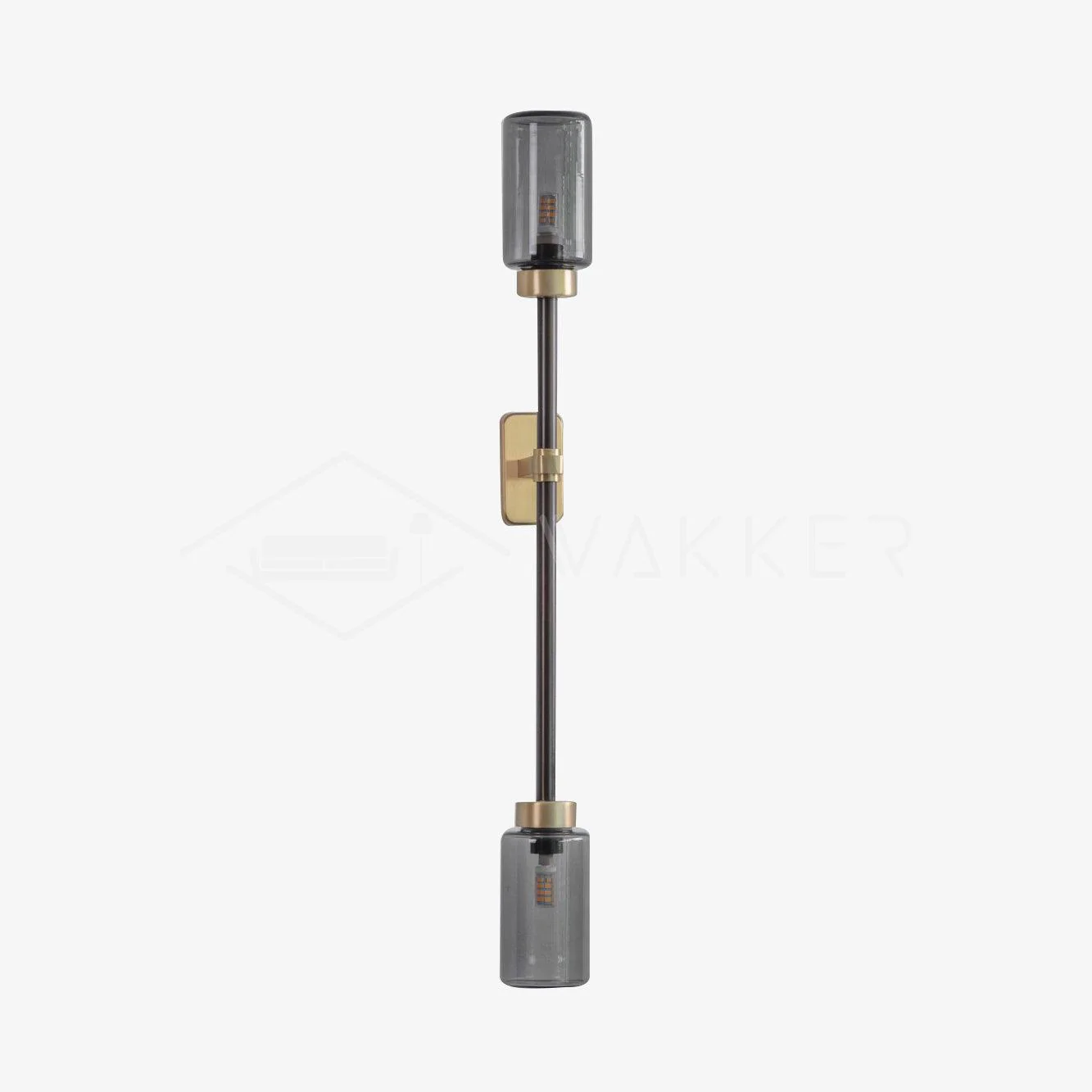 Lustra Wall Lamp Cylinder Glass Linear - Image 60