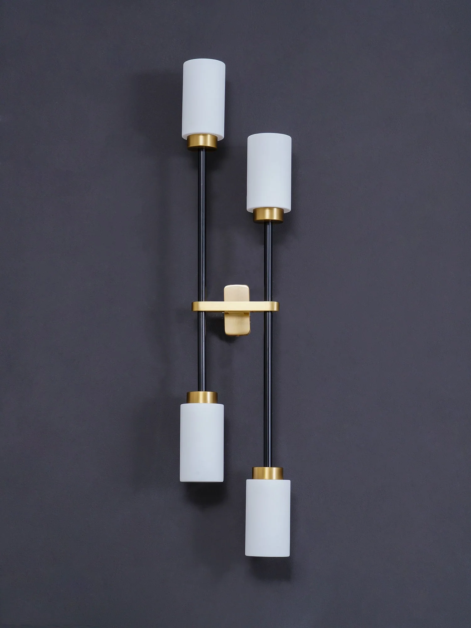 Lustra Wall Lamp Cylinder Glass Linear - Image 65