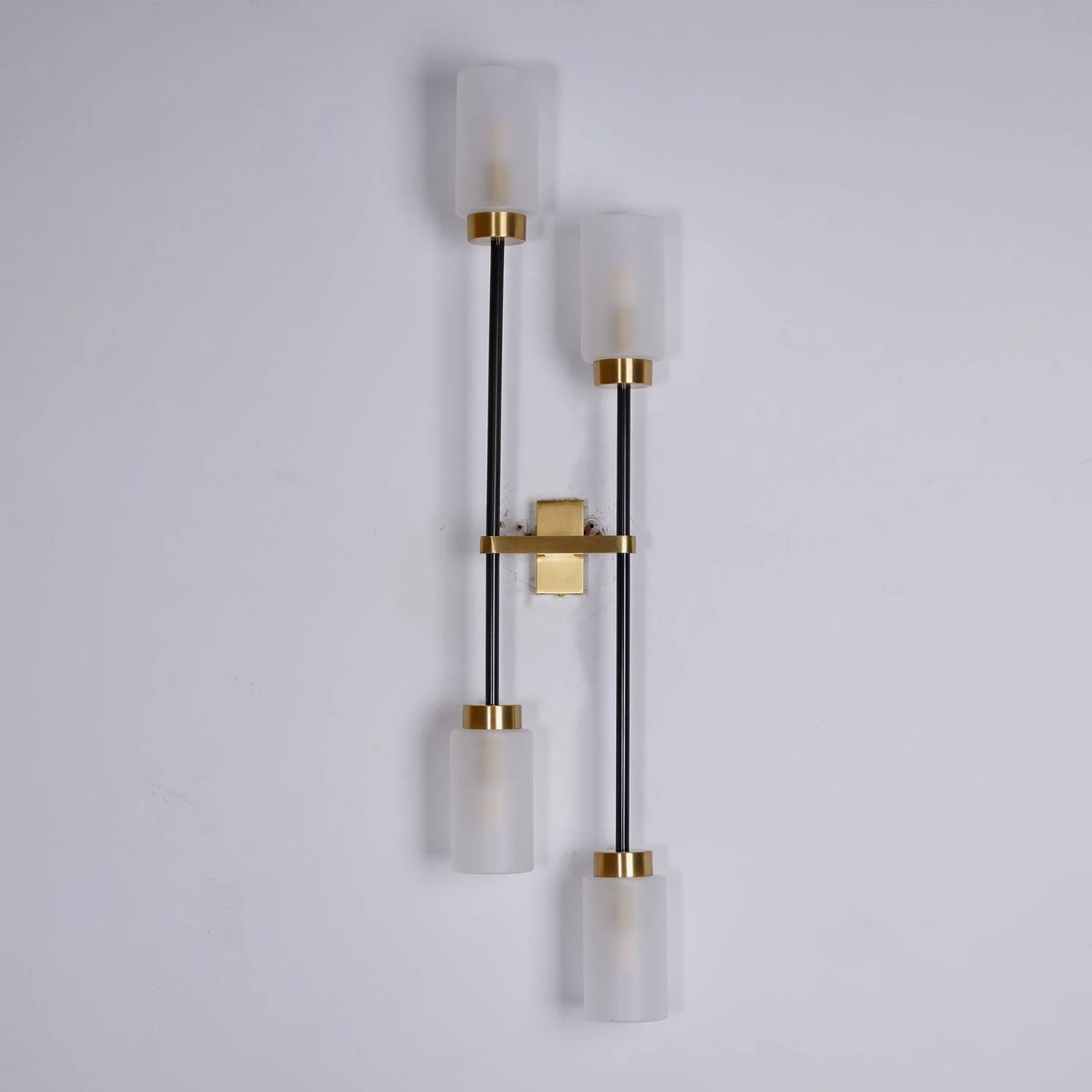 Lustra Wall Lamp Cylinder Glass Linear - Image 66