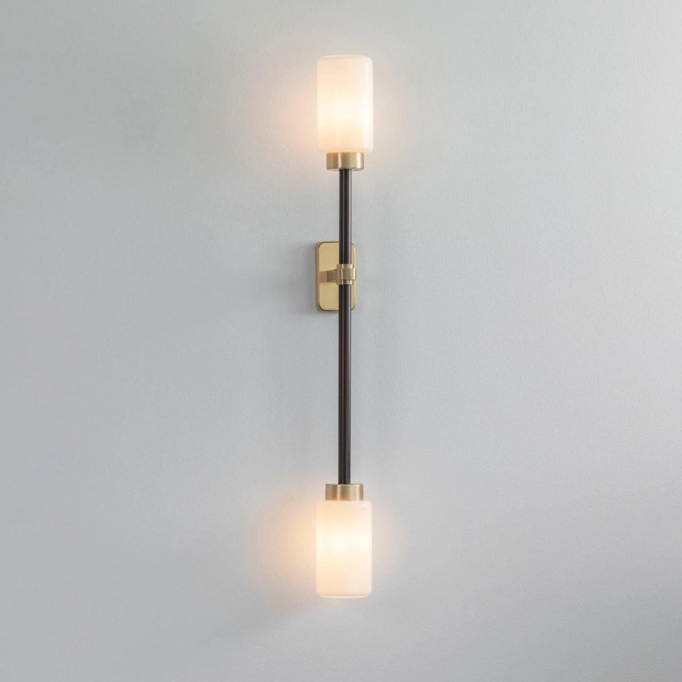 Lustra Wall Lamp Cylinder Glass Linear - Image 71