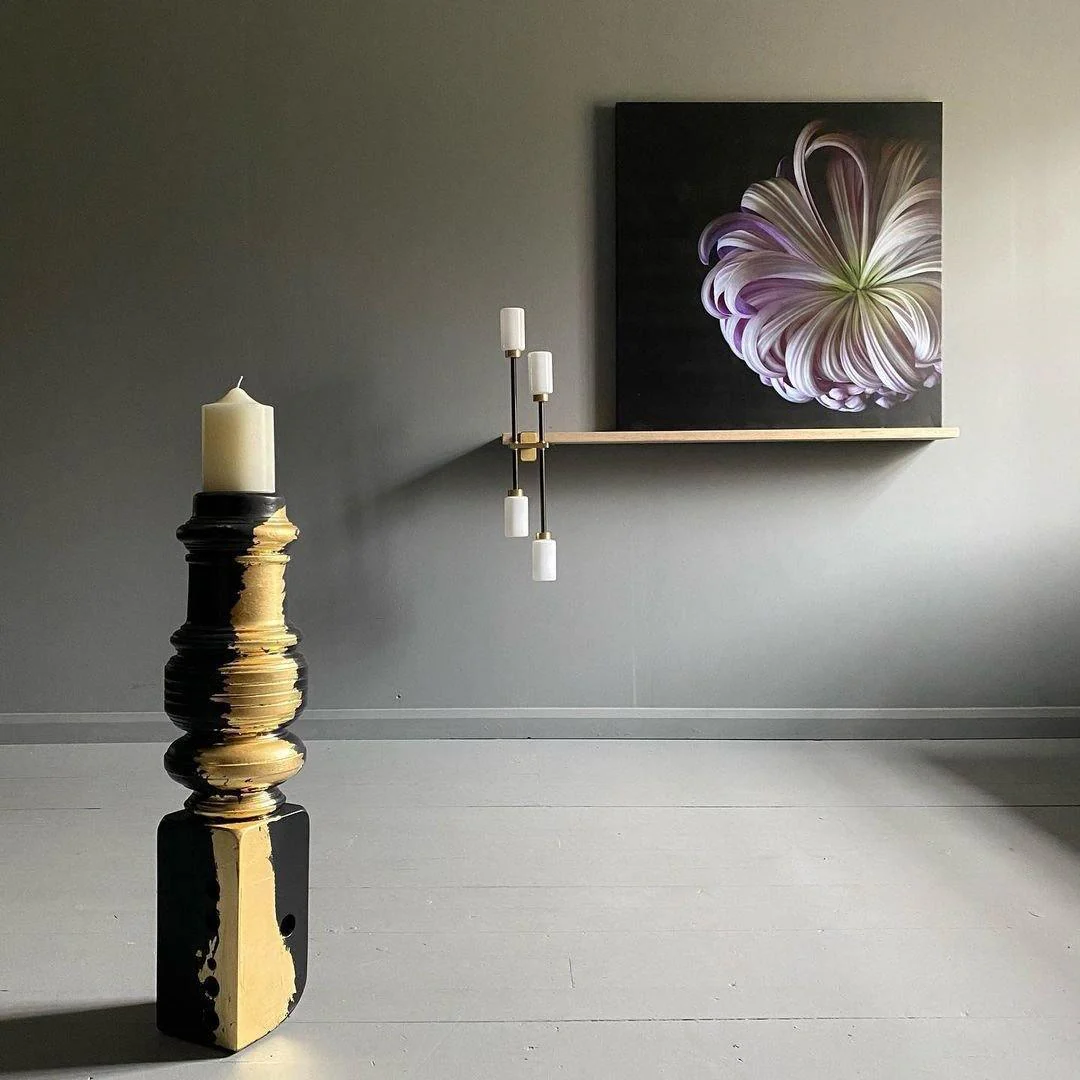 Lustra Wall Lamp Cylinder Glass Linear - Image 78
