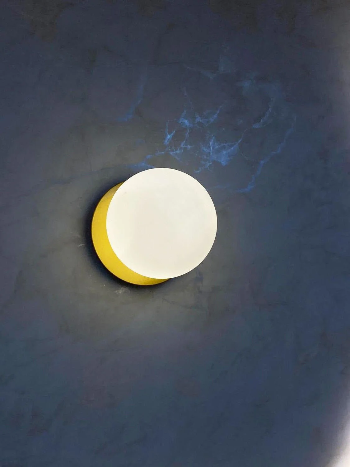 Lustra Wall Lamp Disc Globe Minimalist - Image 110