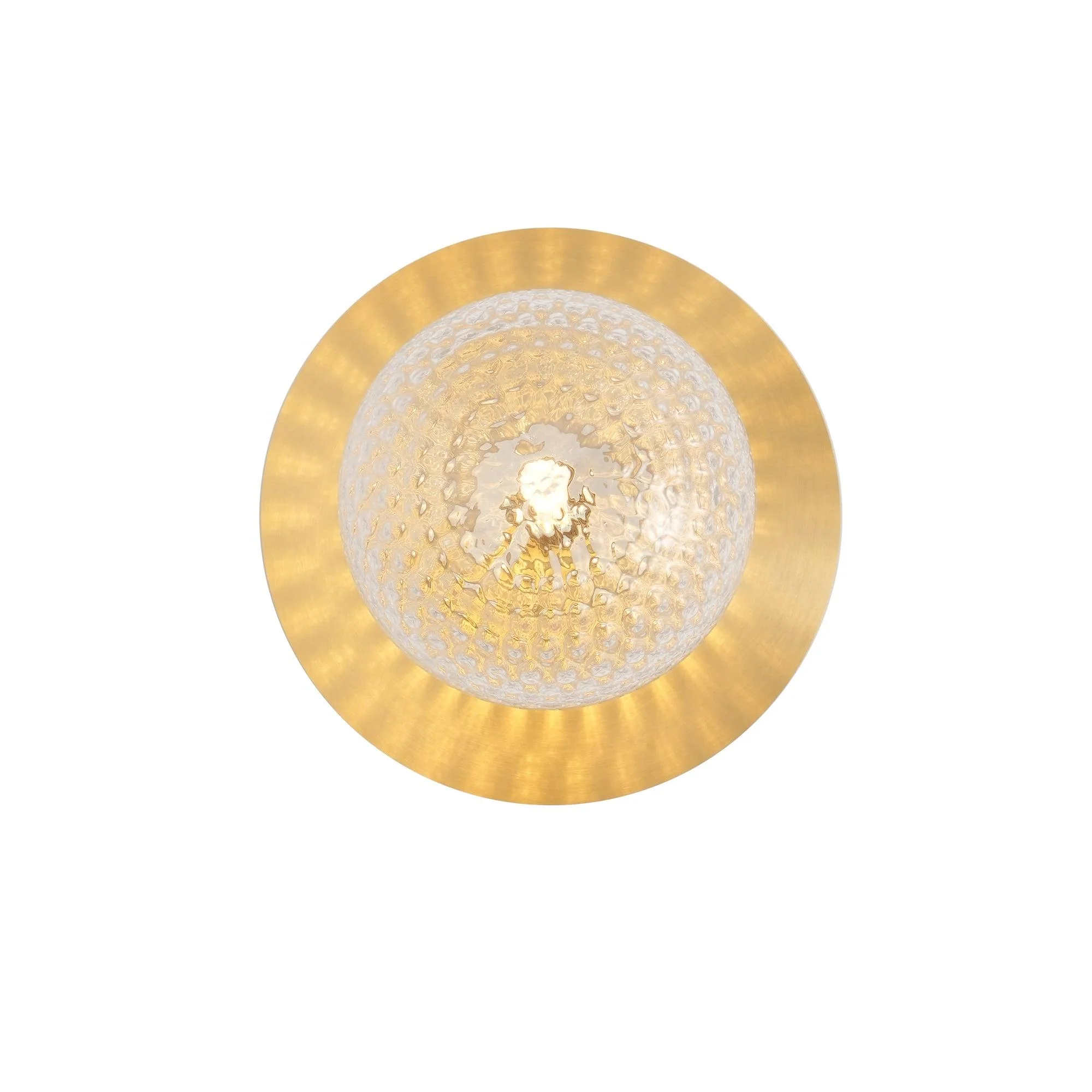 Lustra Wall Lamp Disc Globe Minimalist - Image 23