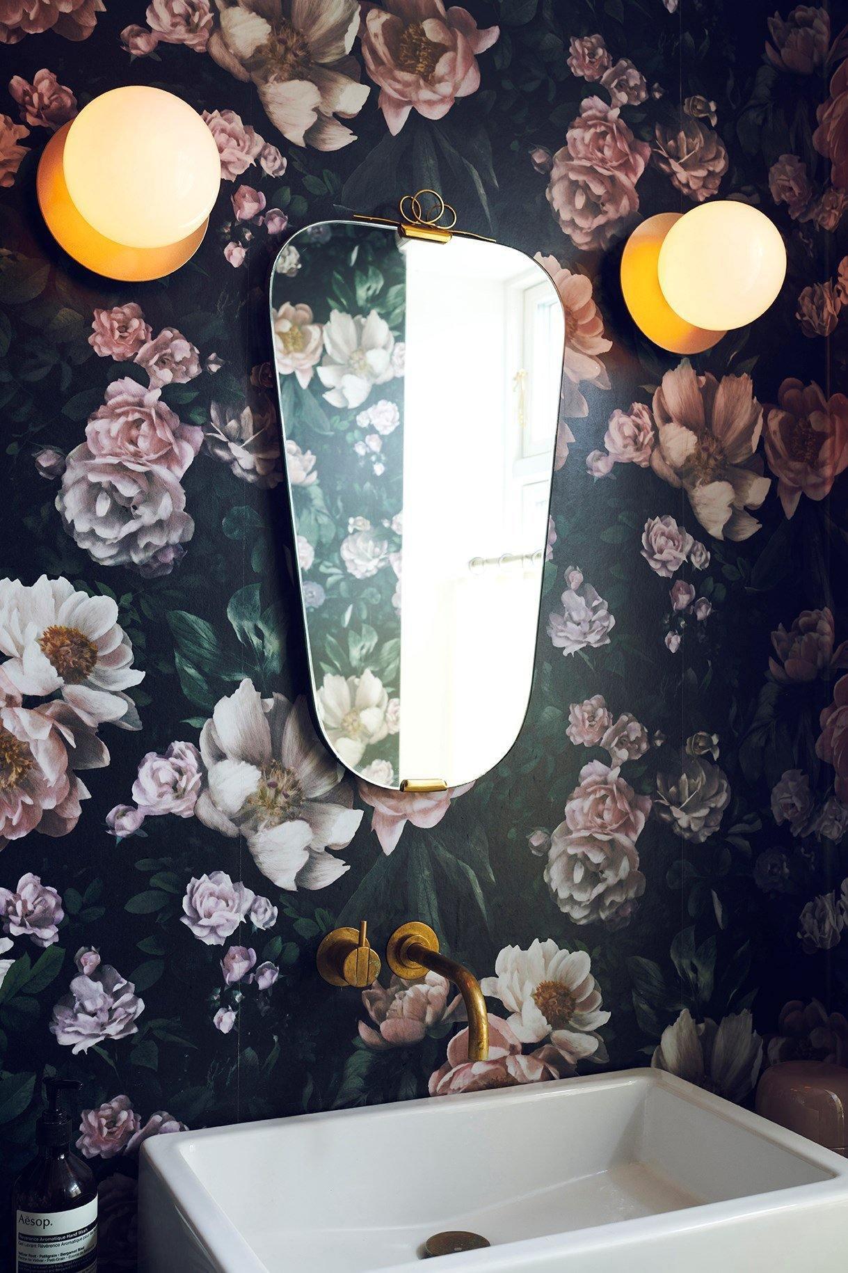 Lustra Wall Lamp Disc Globe Minimalist - Image 40