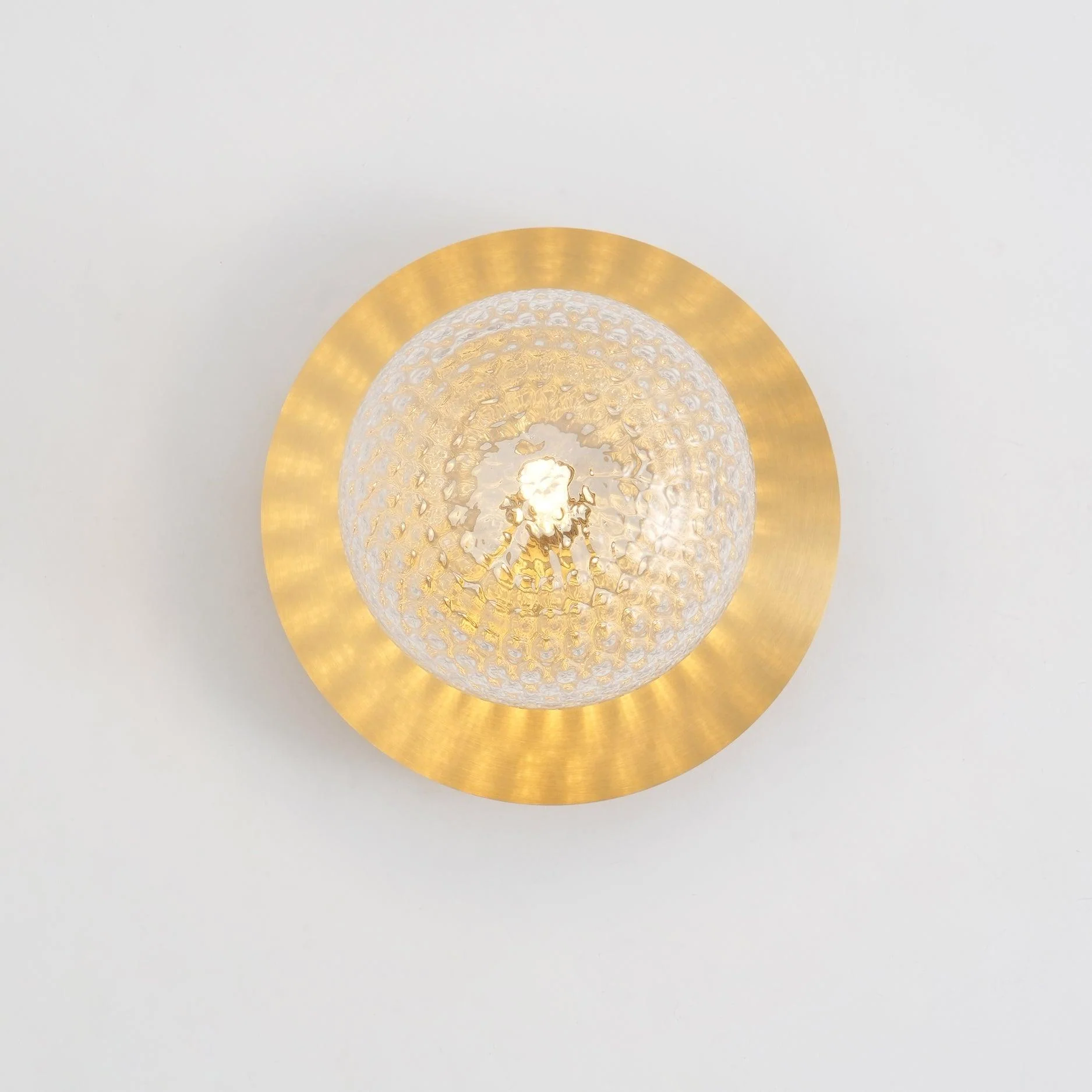 Lustra Wall Lamp Disc Globe Minimalist - Image 65