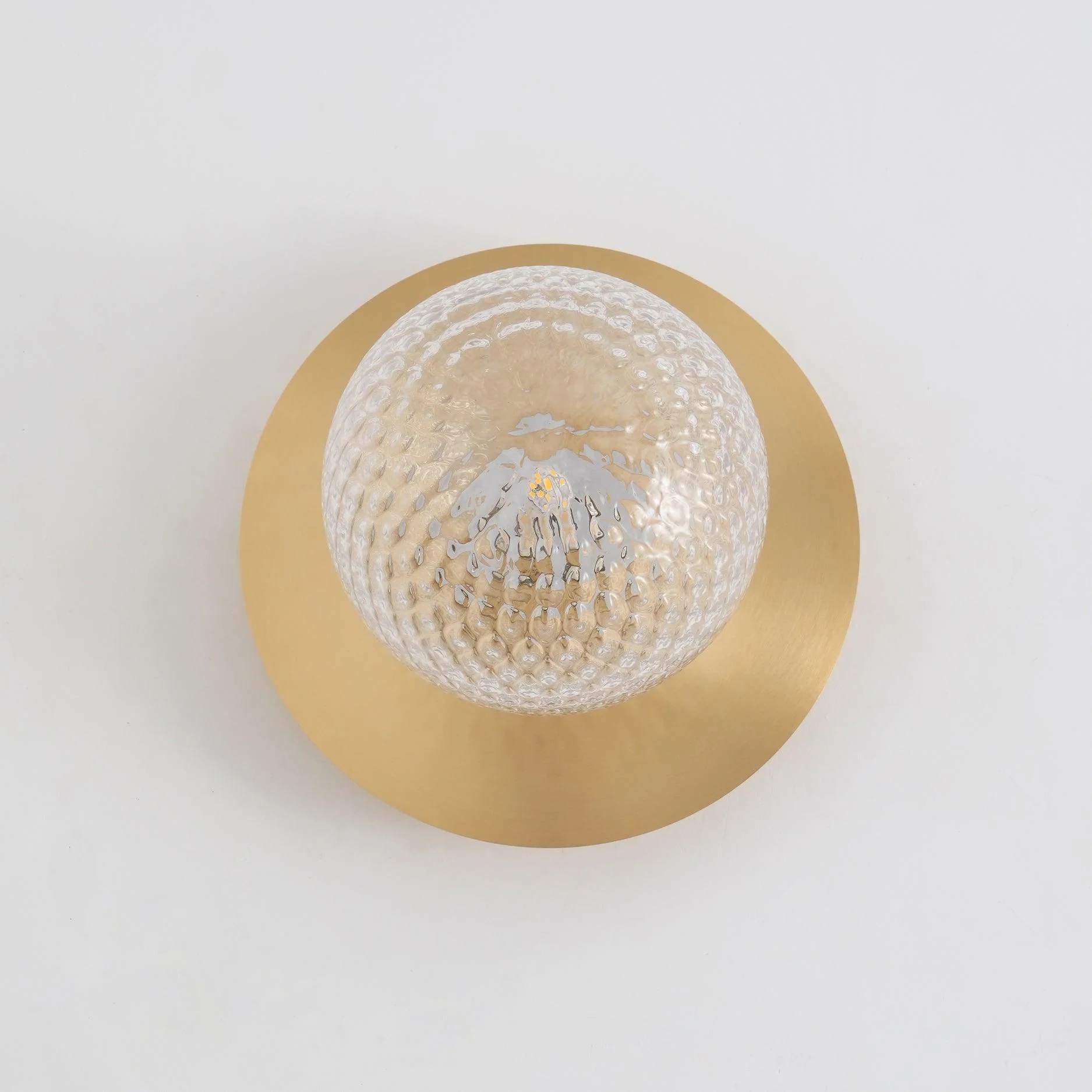 Lustra Wall Lamp Disc Globe Minimalist - Image 66