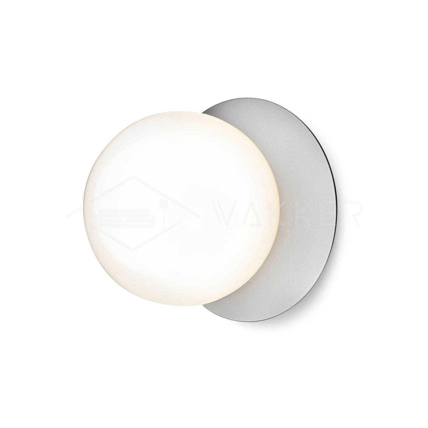 Lustra Wall Lamp Disc Globe Minimalist - Image 73