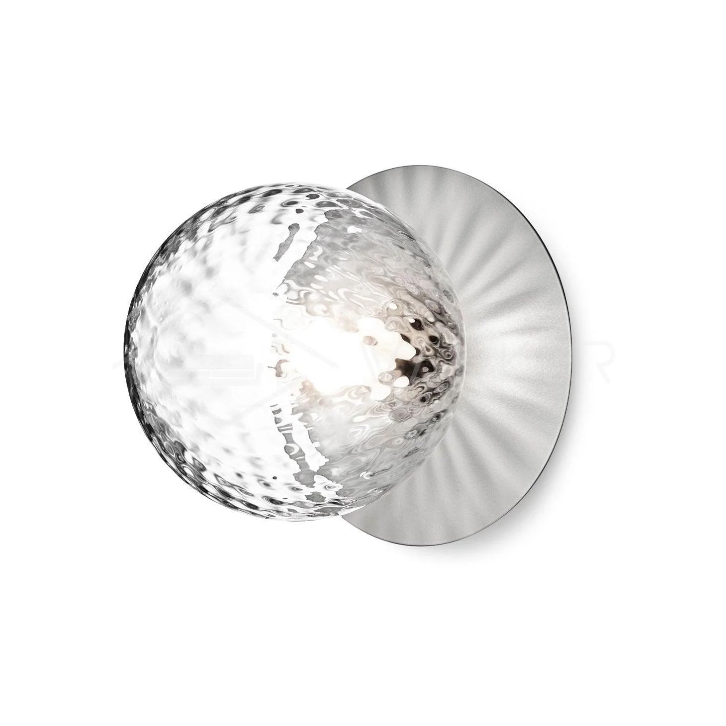Lustra Wall Lamp Disc Globe Minimalist - Image 74