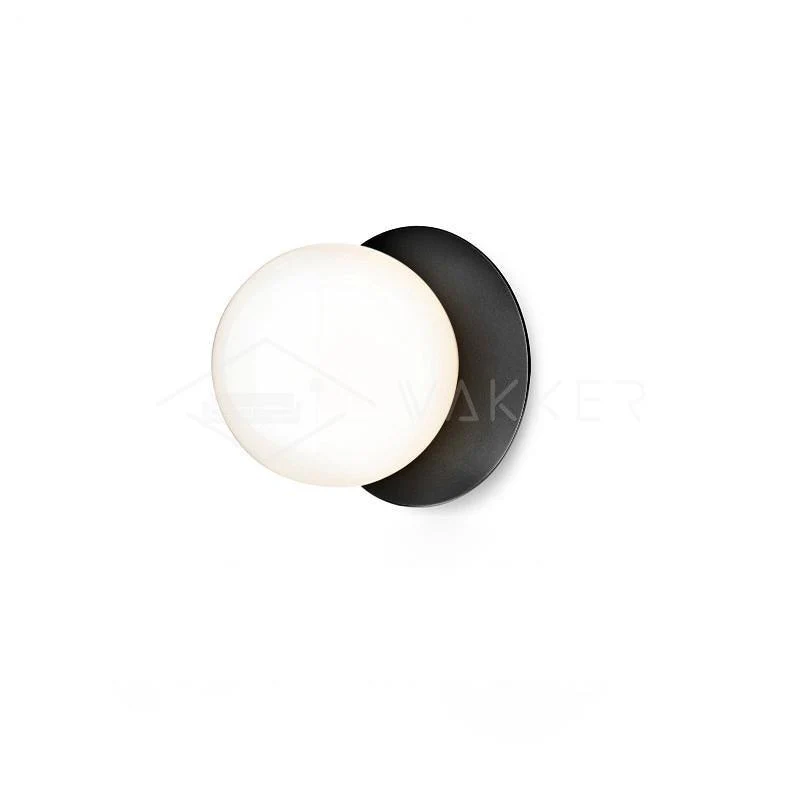Lustra Wall Lamp Disc Globe Minimalist - Image 77