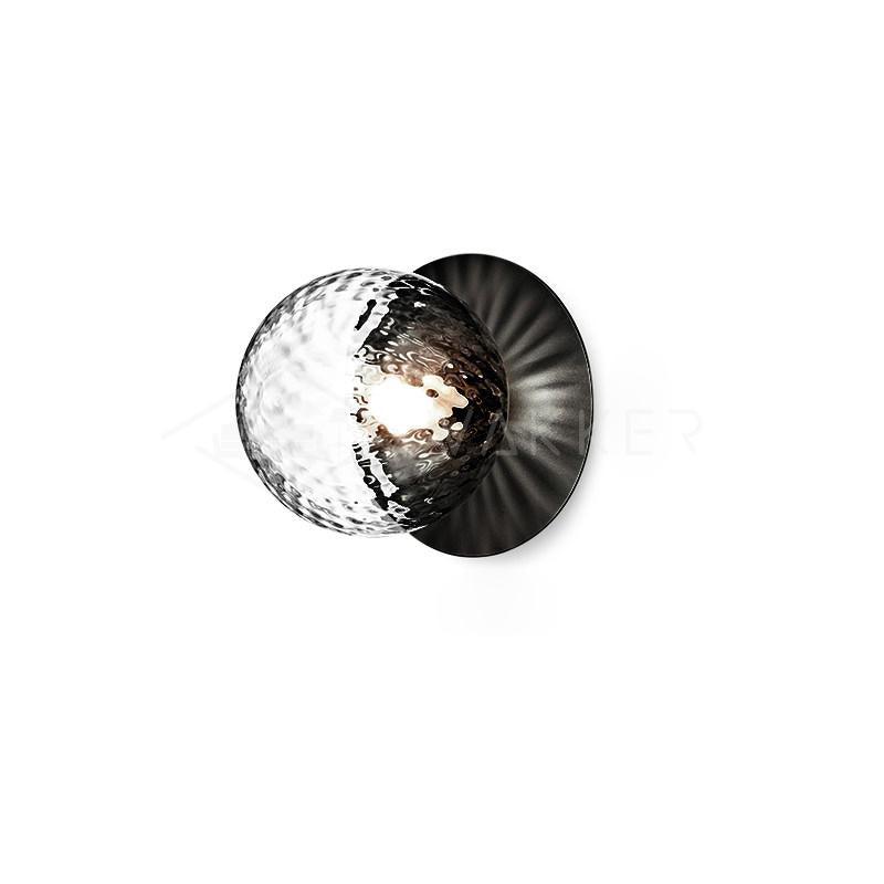 Lustra Wall Lamp Disc Globe Minimalist - Image 78