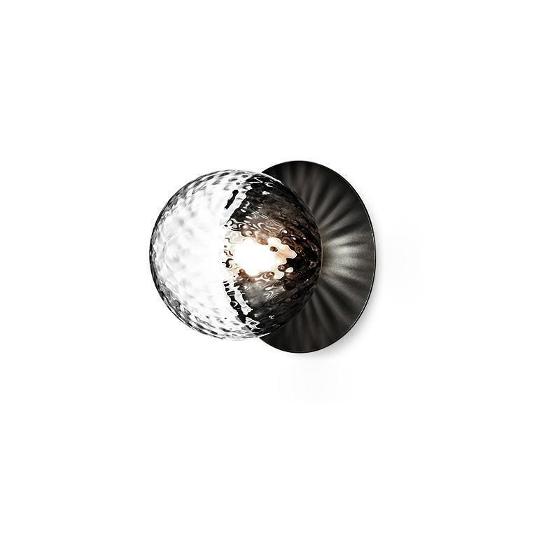 Lustra Wall Lamp Disc Globe Minimalist - Image 80