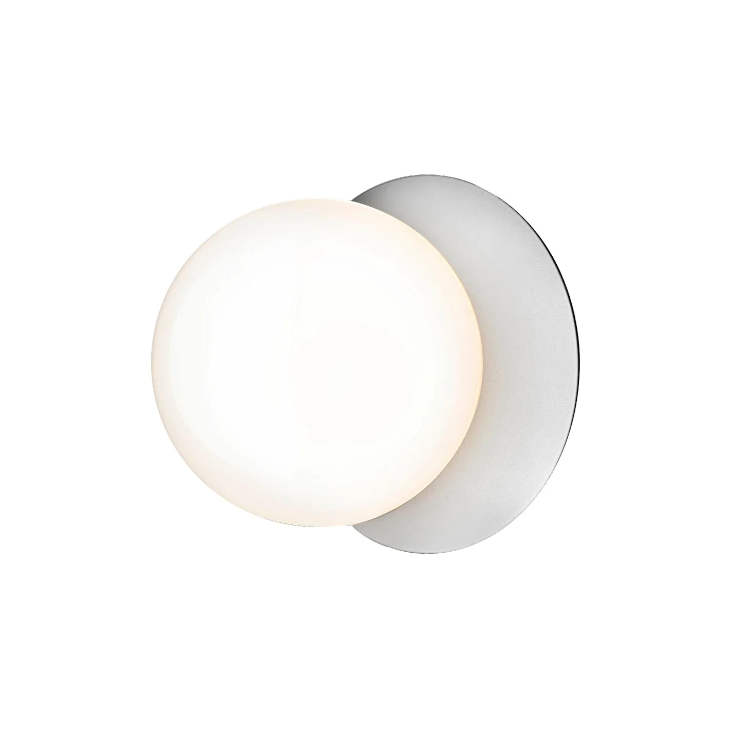 Lustra Wall Lamp Disc Globe Minimalist - Image 87