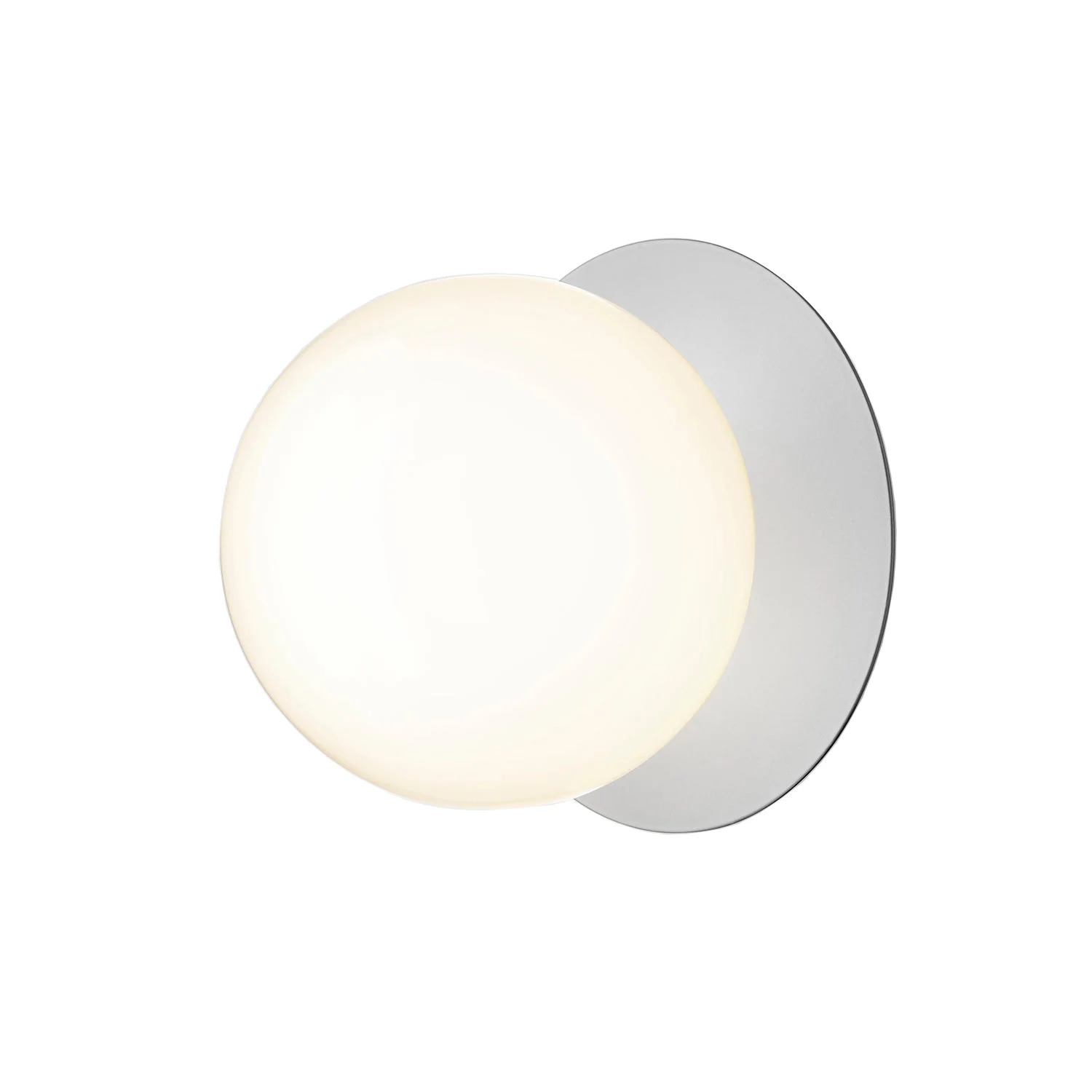Lustra Wall Lamp Disc Globe Minimalist - Image 93